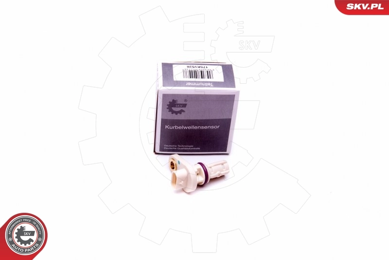 Sensor, crankshaft pulse 17SKV528