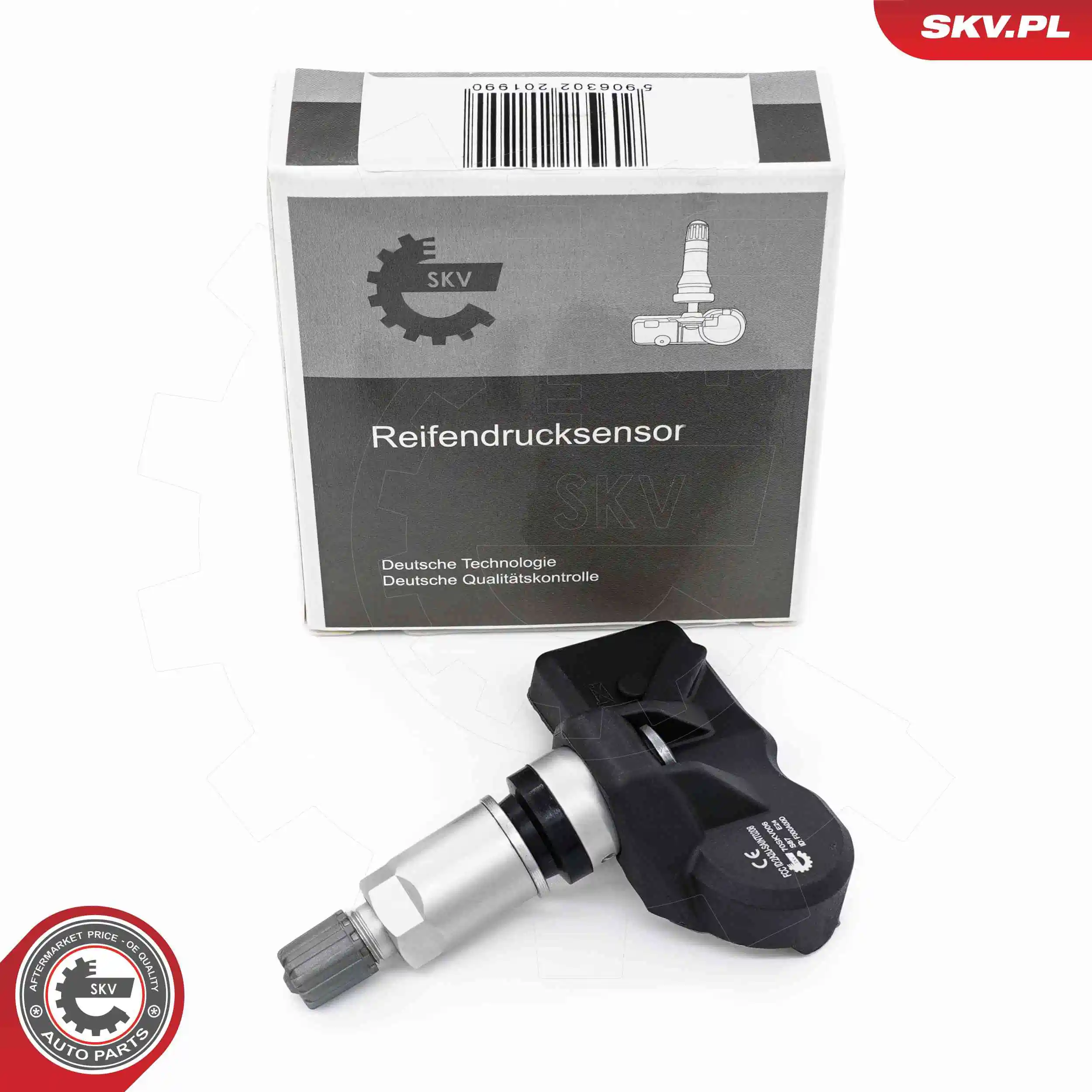 Wheel Sensor, tyre-pressure monitoring system 70SKV006