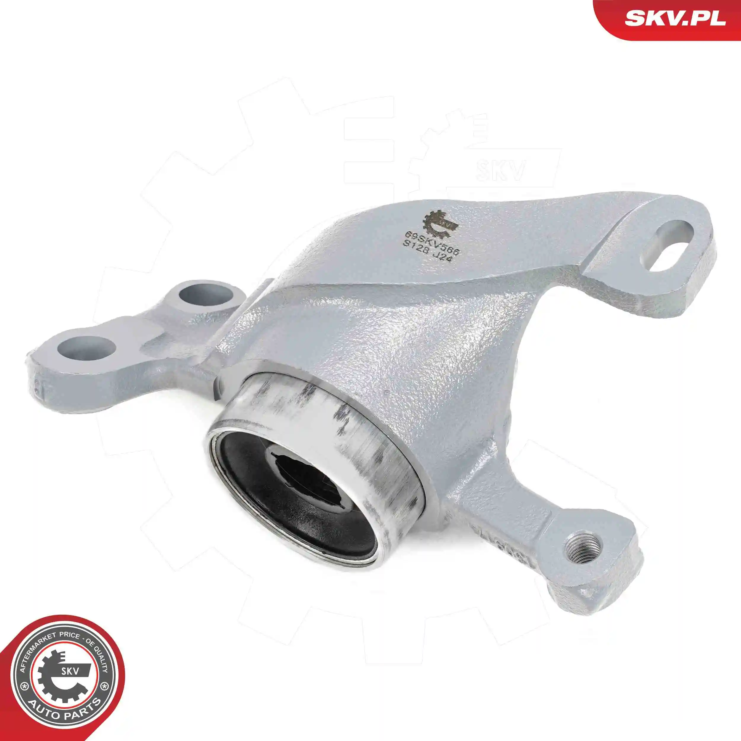 ESEN SKV 69SKV566 Mounting, control/trailing arm