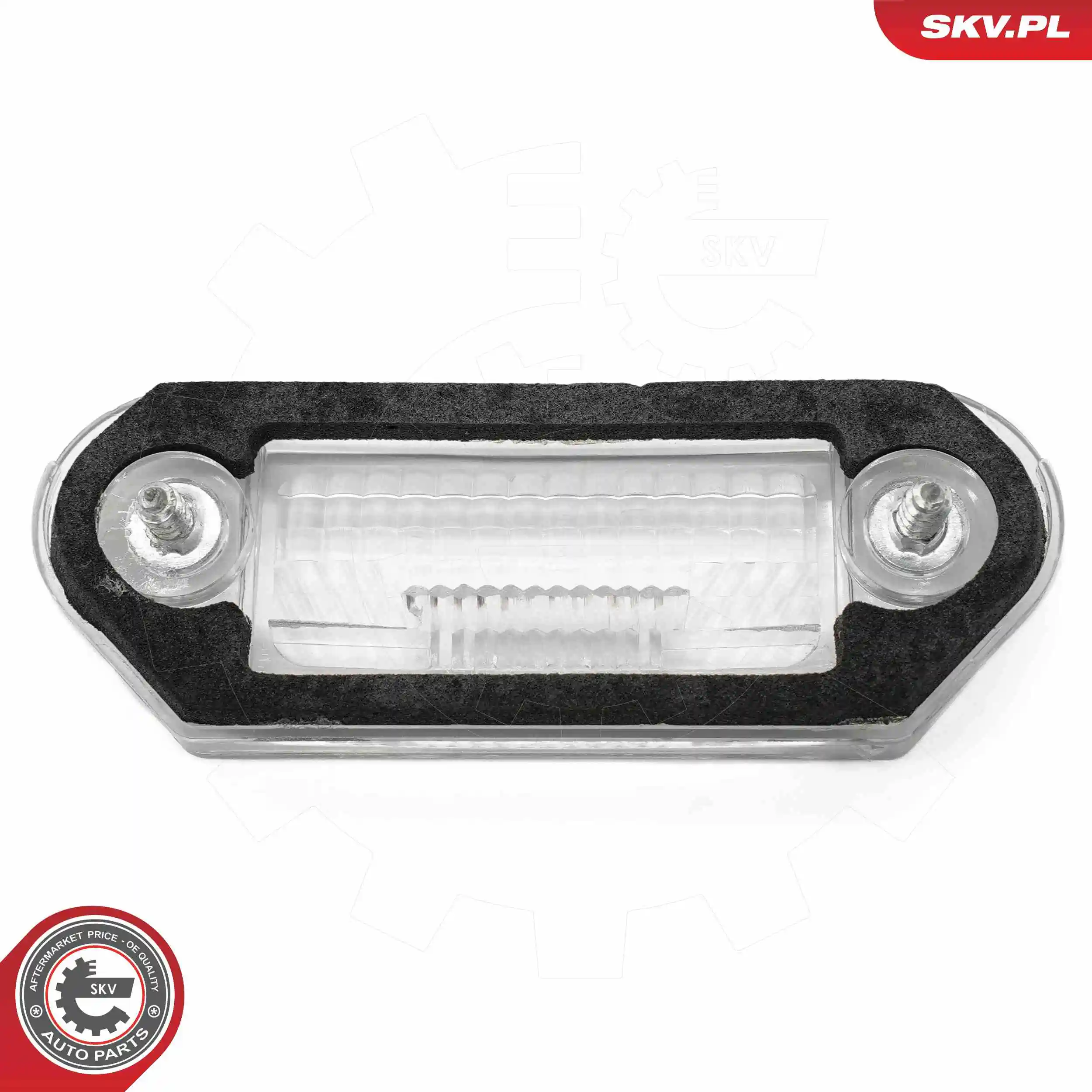 ESEN SKV 72SKV009 Licence Plate Light
