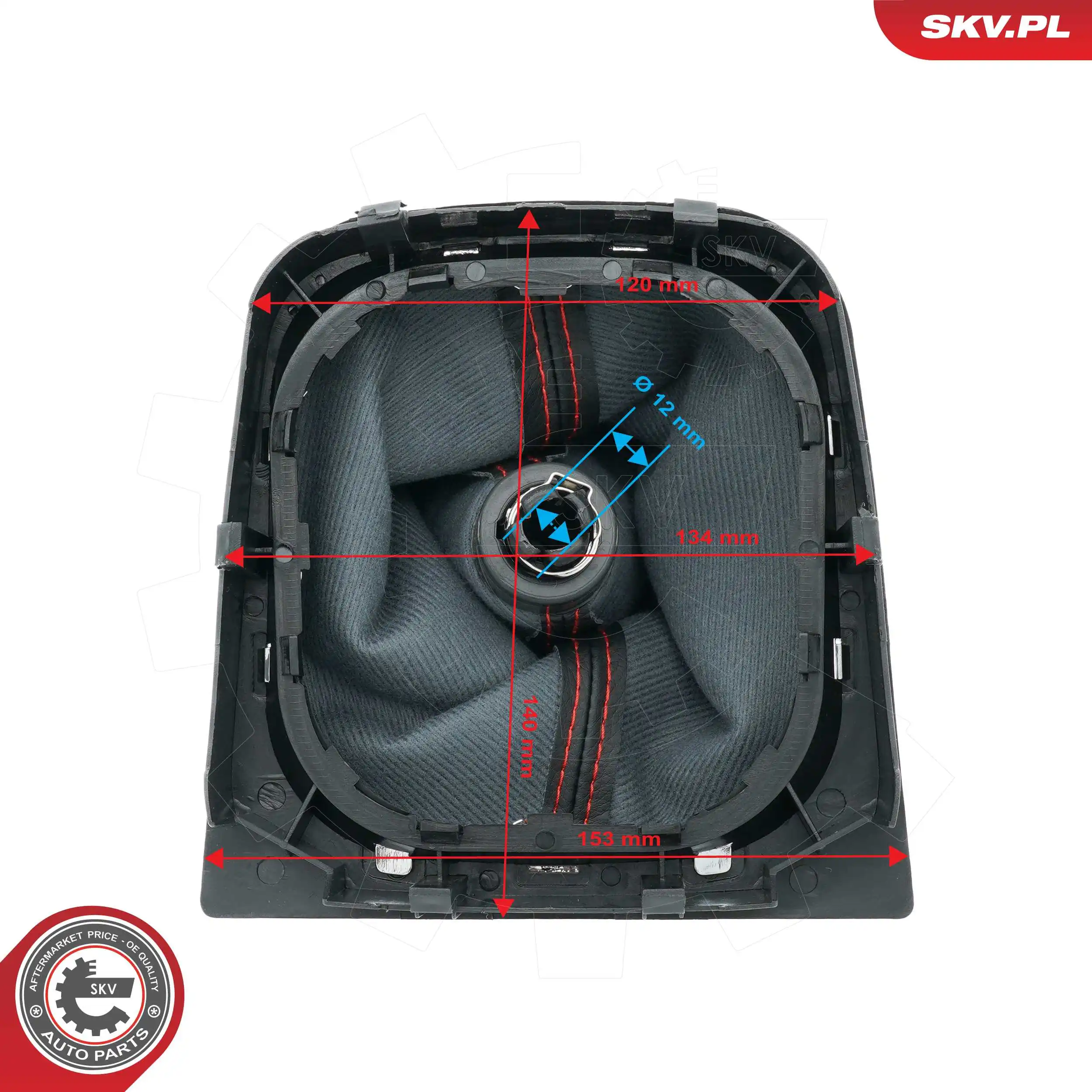 Gear Shift Lever Knob 63SKV502