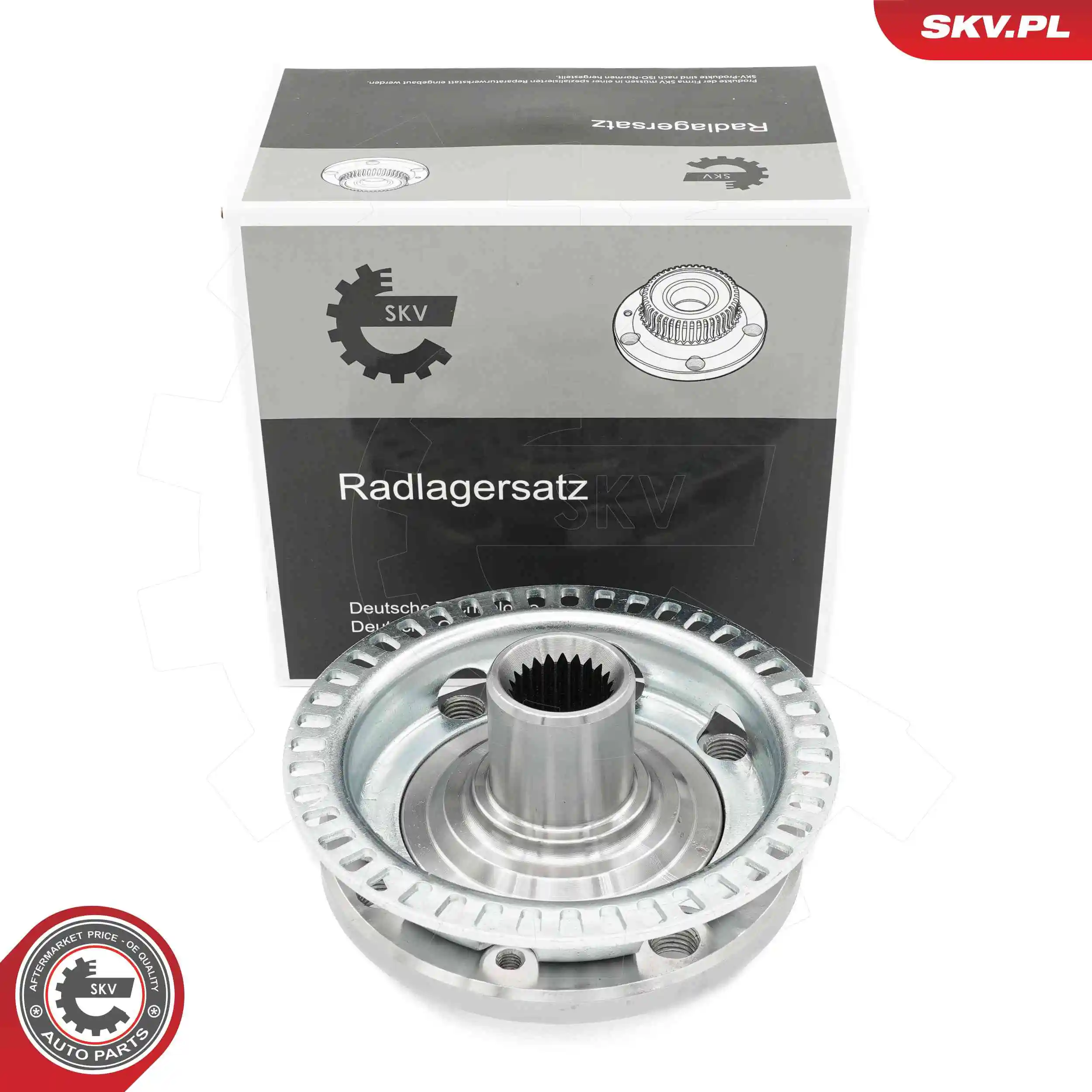 Wheel Hub 29SKV638