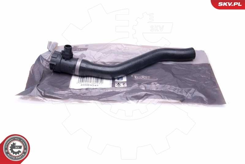 Radiator Hose 43SKV743