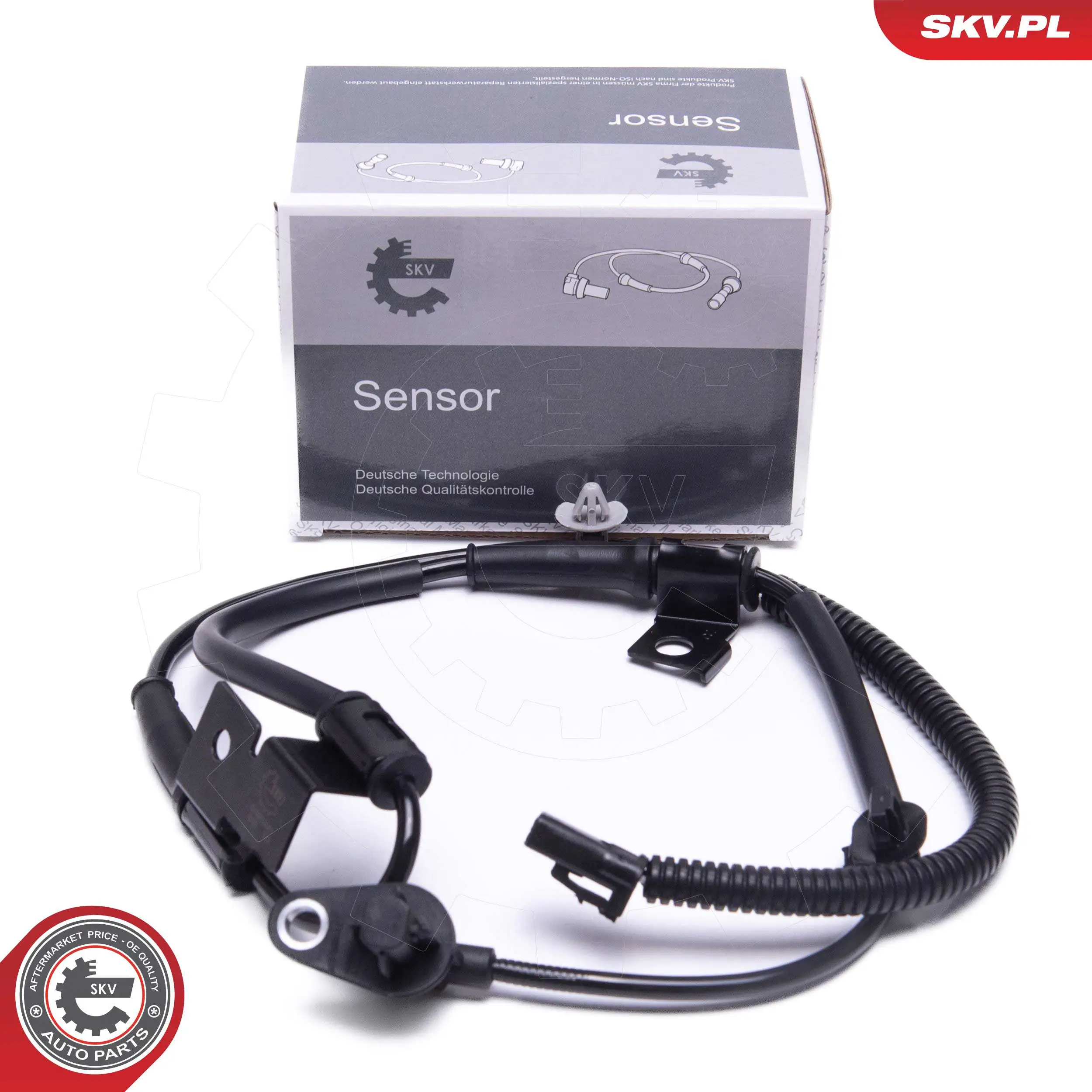Sensor, wheel speed 06SKV461