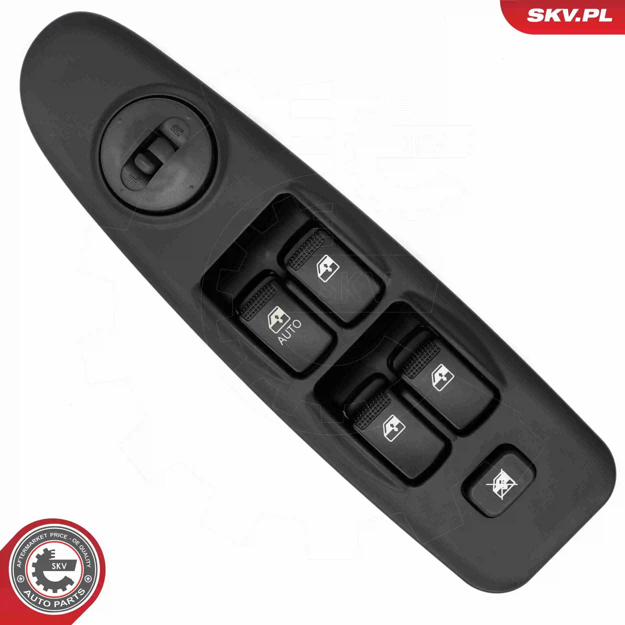 Switch, window regulator 37SKV458