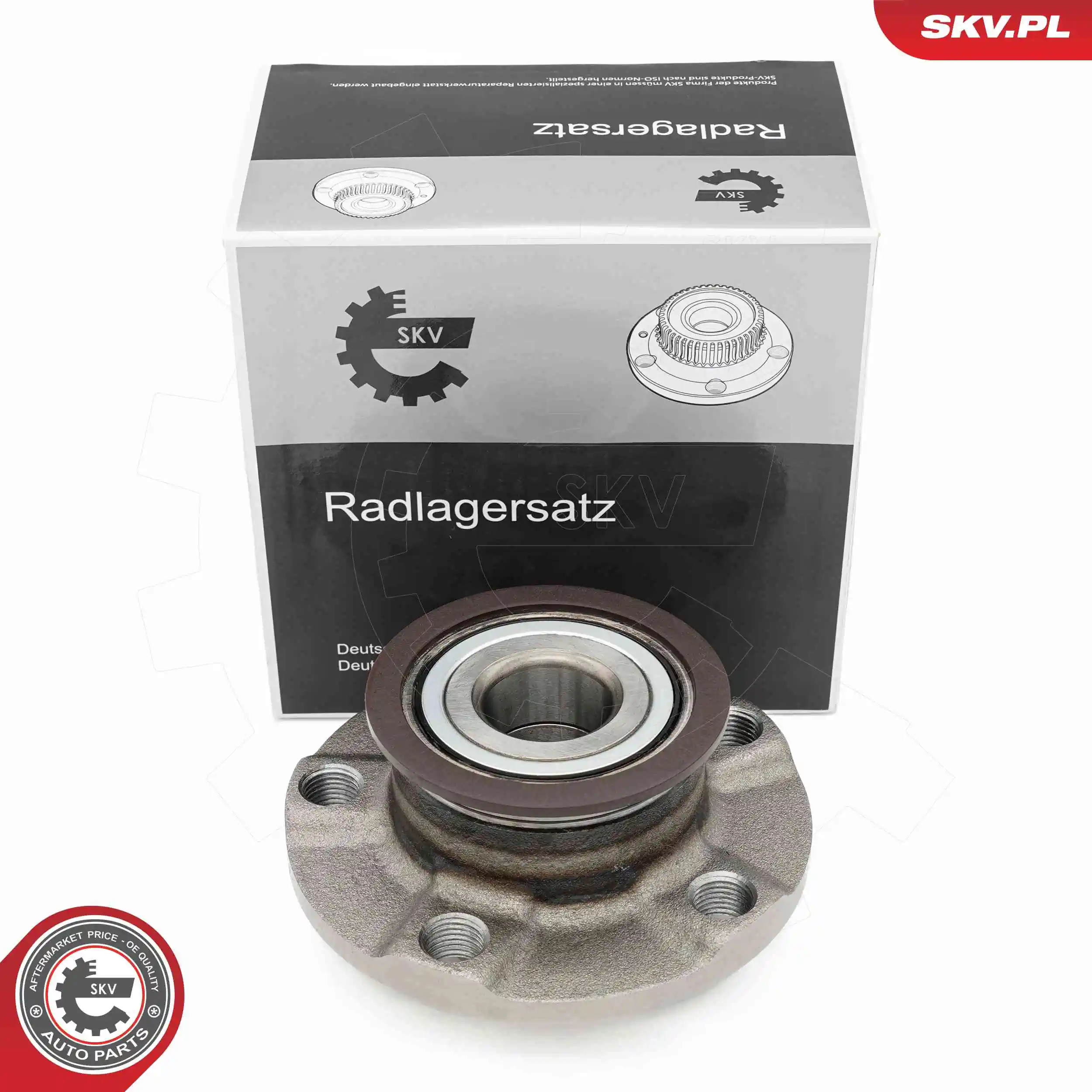 Wheel Bearing Kit 29SKV654