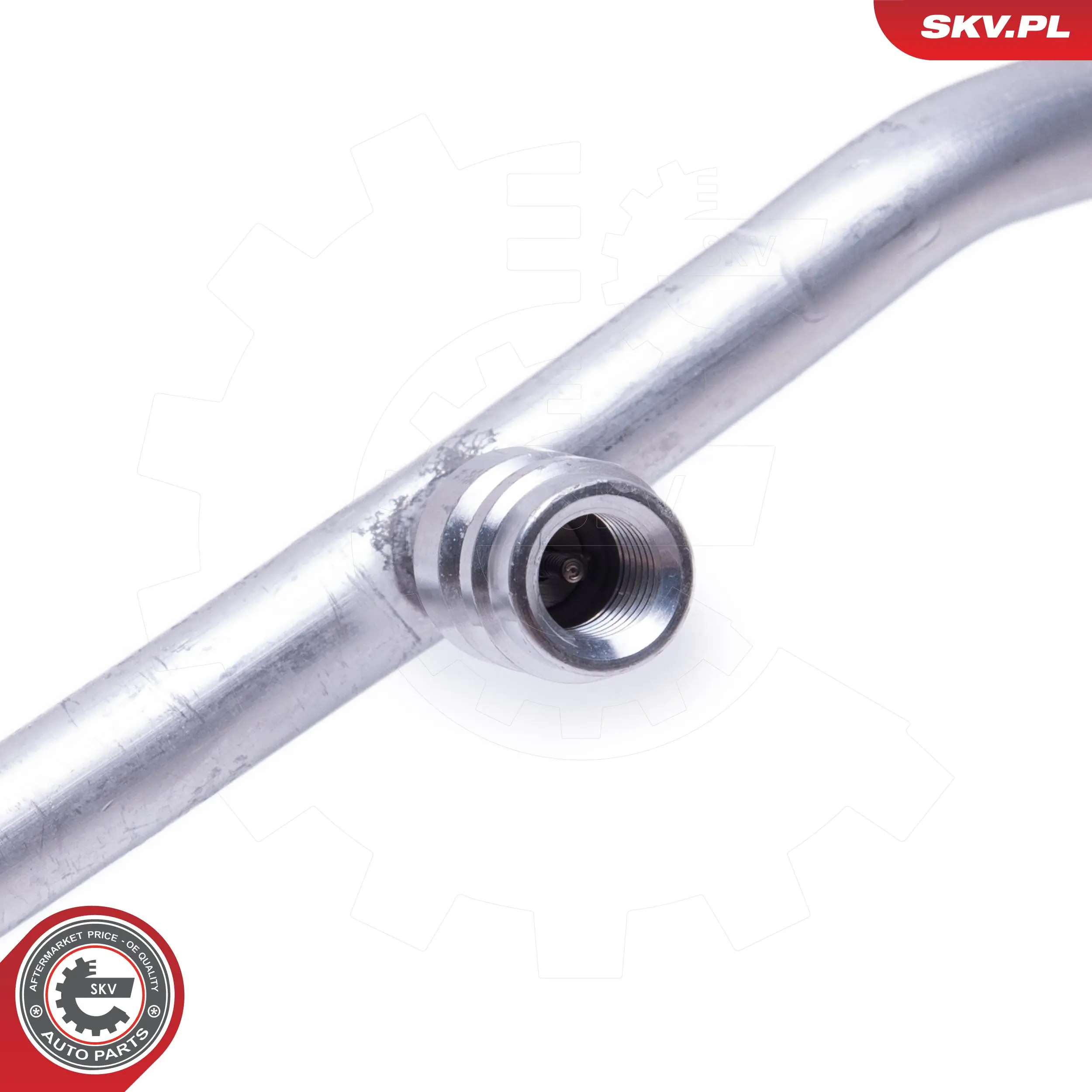 ESEN SKV 54SKV670 High-/Low Pressure Line, air conditioning