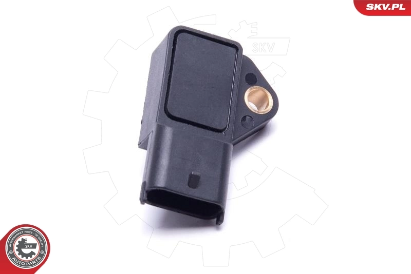 Sensor, intake manifold pressure 17SKV146