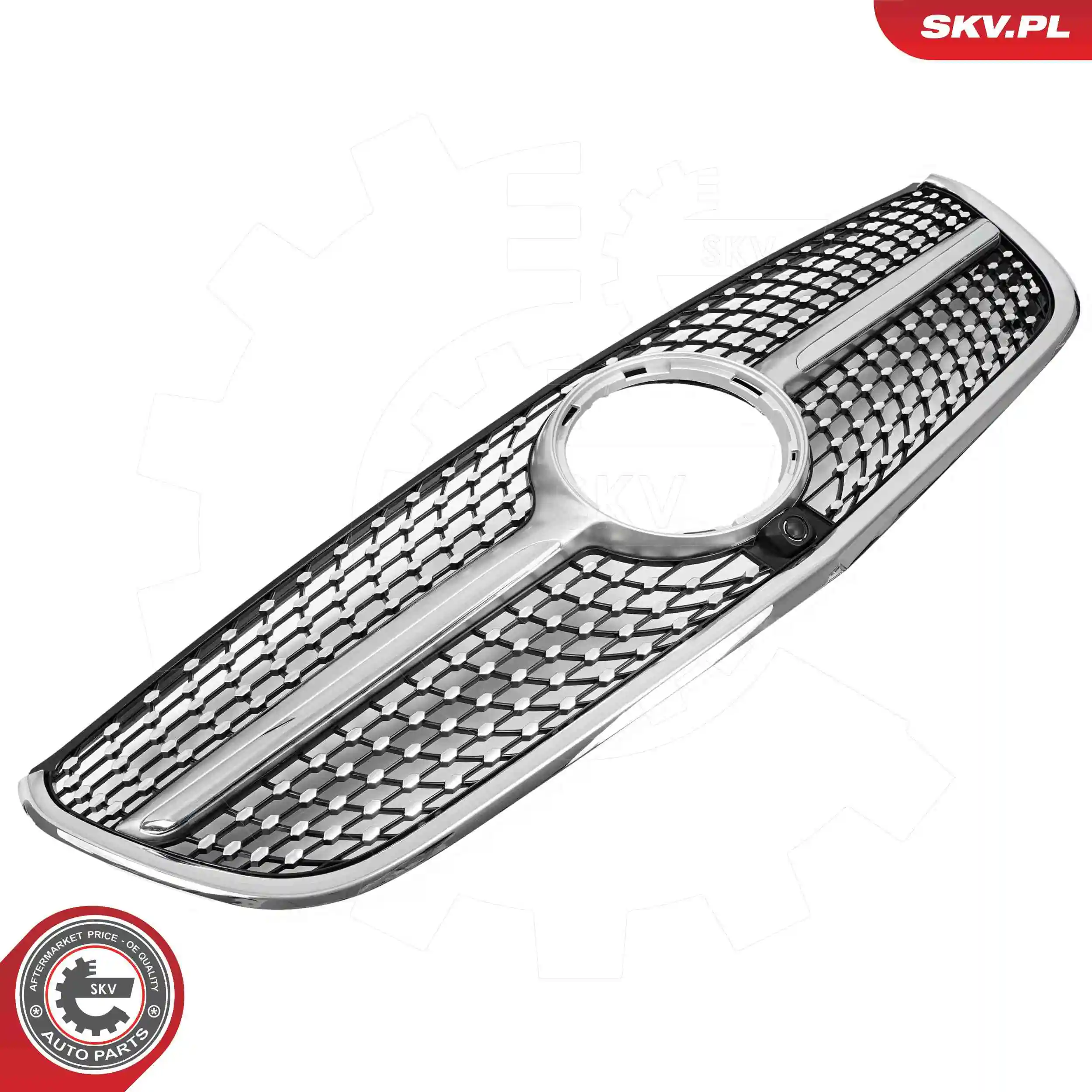 ESEN SKV 66SKV612 Radiator Grille