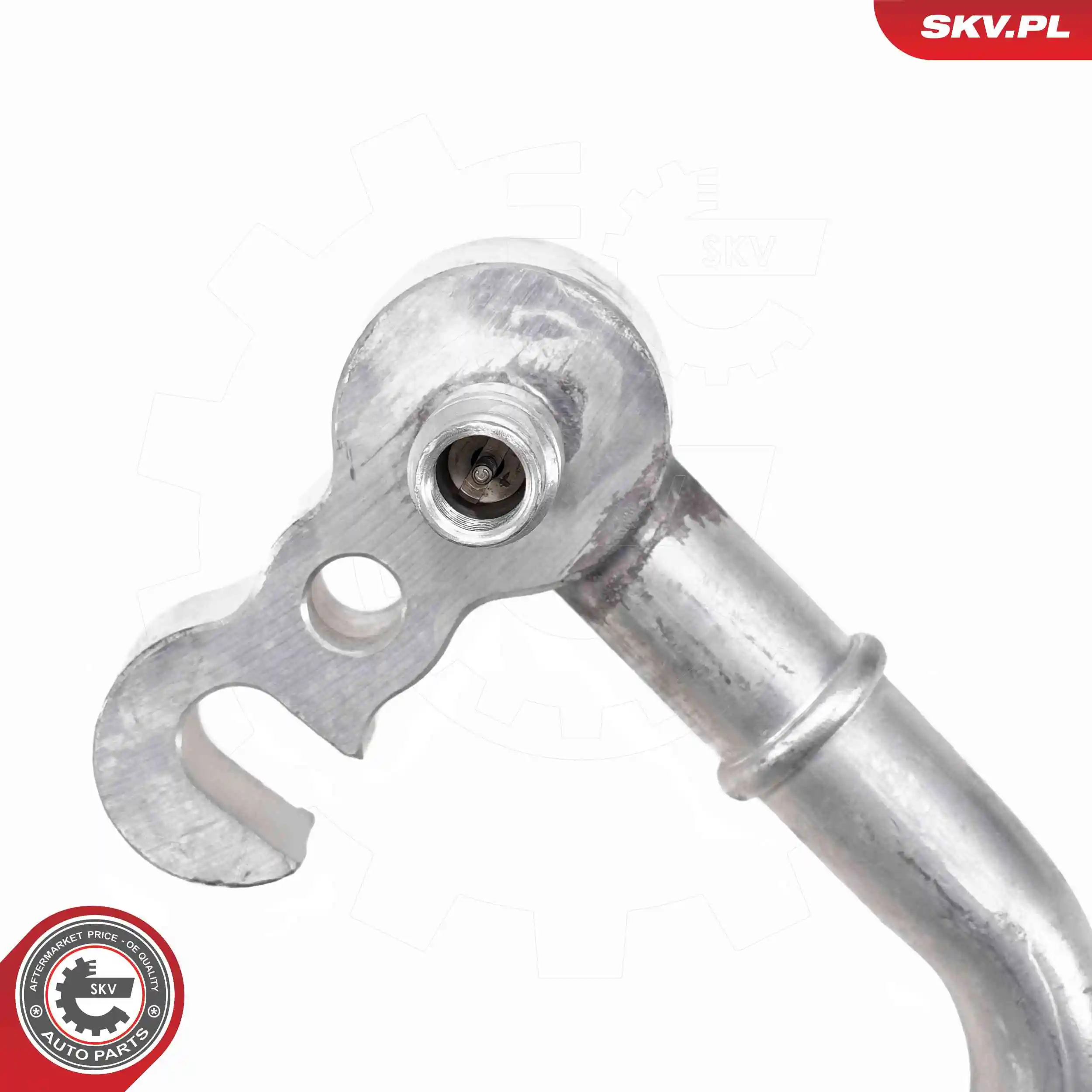 ESEN SKV 54SKV679 High-/Low Pressure Line, air conditioning
