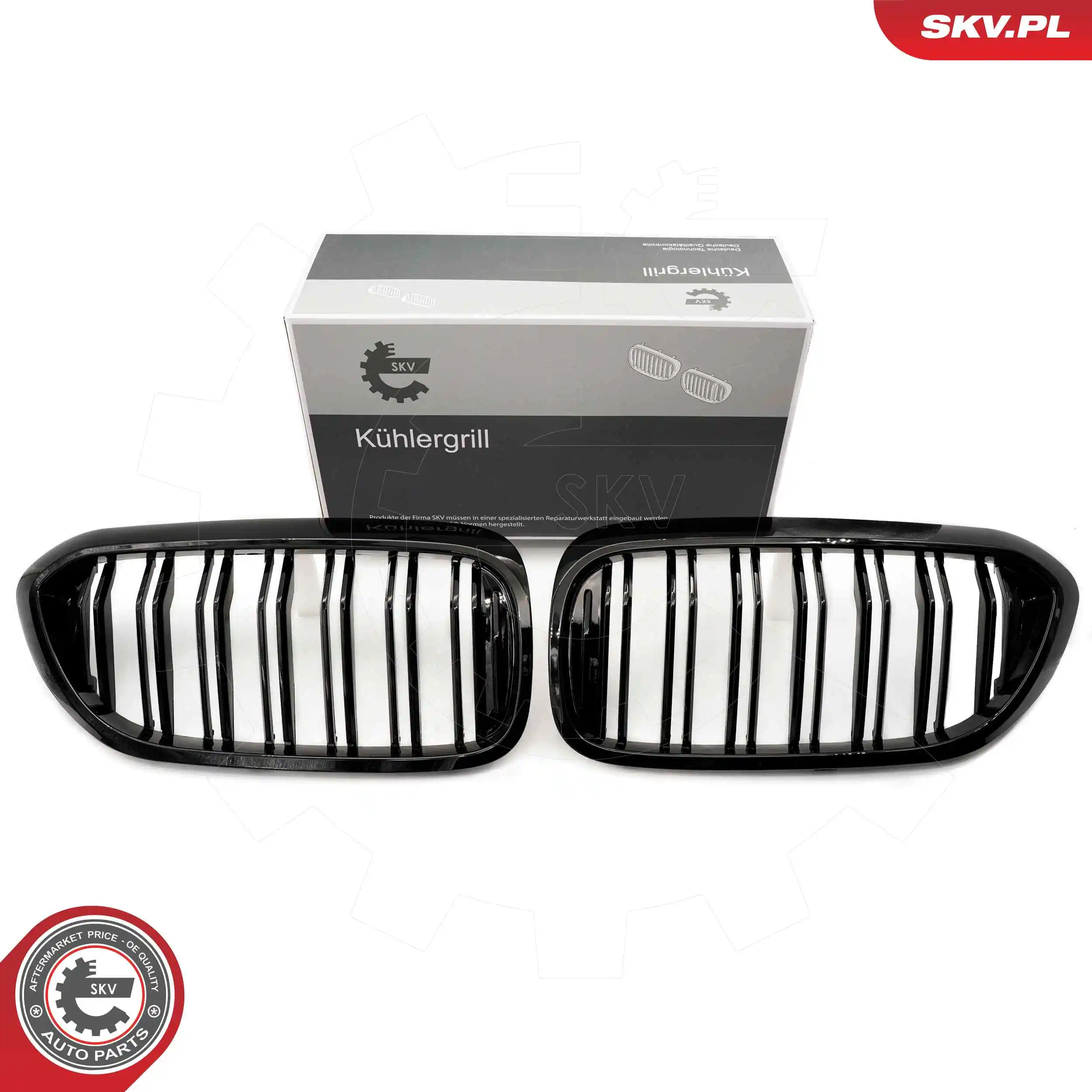 ESEN SKV 66SKV193 Radiator Grille