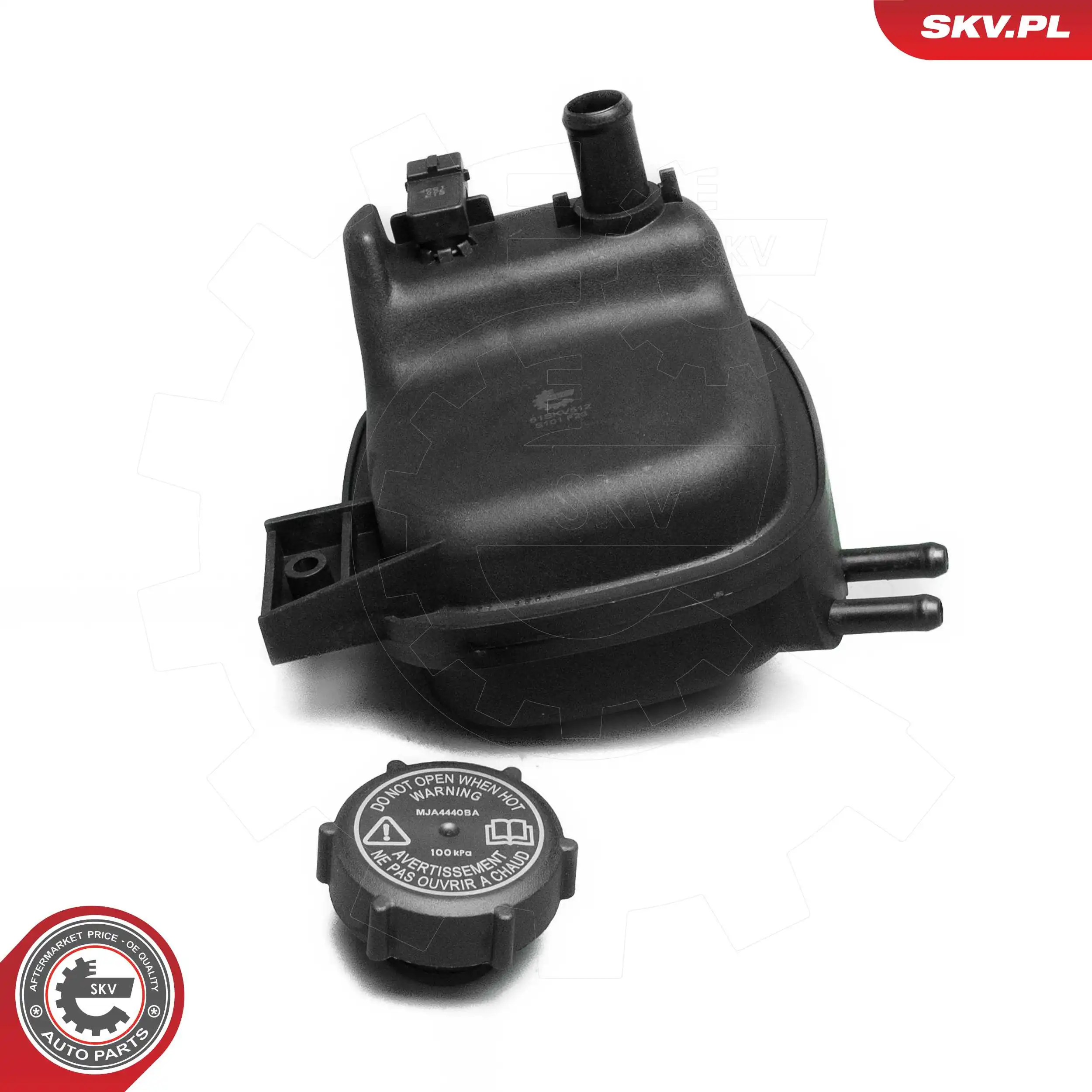 Expansion Tank, coolant 61SKV512