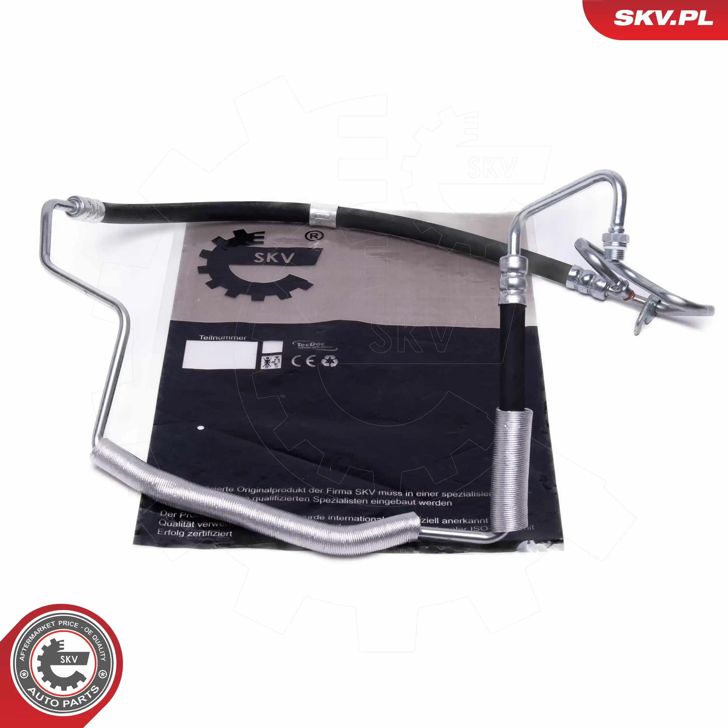 Hydraulic Hose, steering 10SKV900