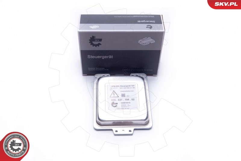 Control Unit, lights 59SKV015