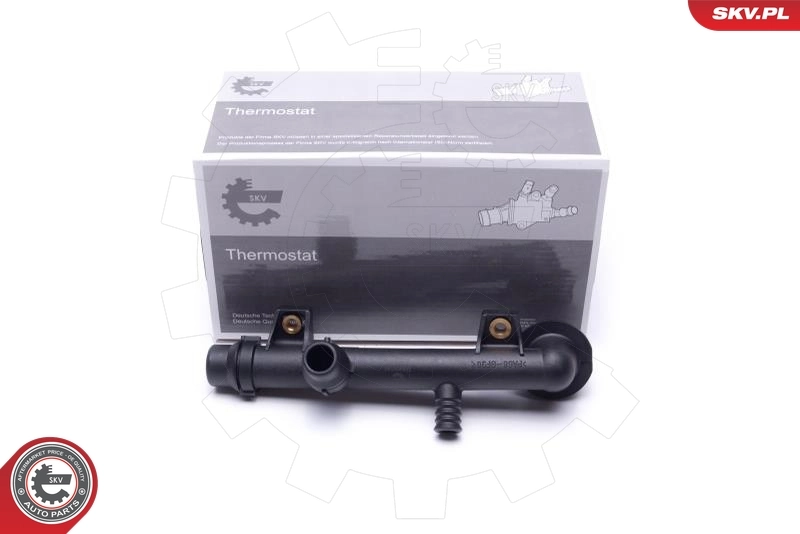 Coolant Flange 20SKV130