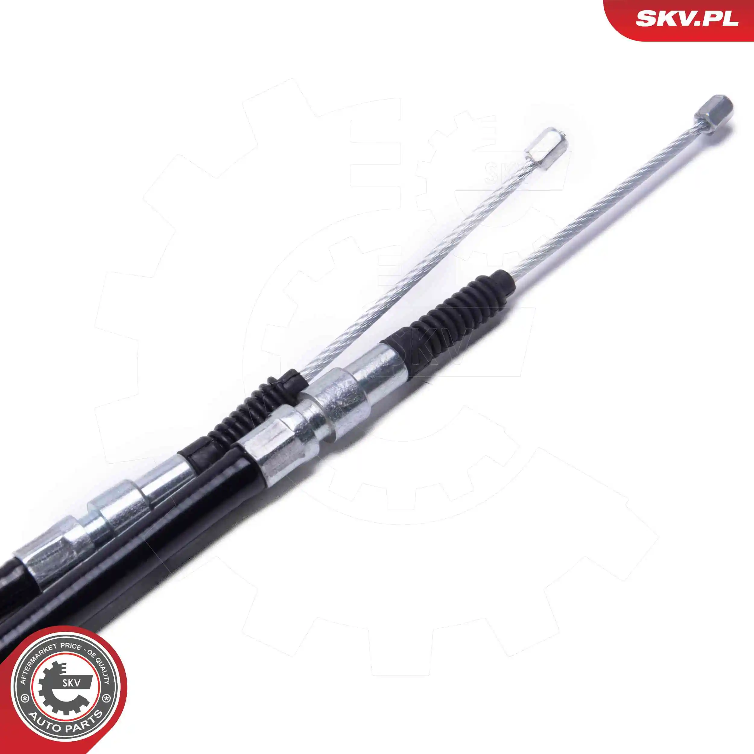 Control Element, parking brake caliper 59SKV265