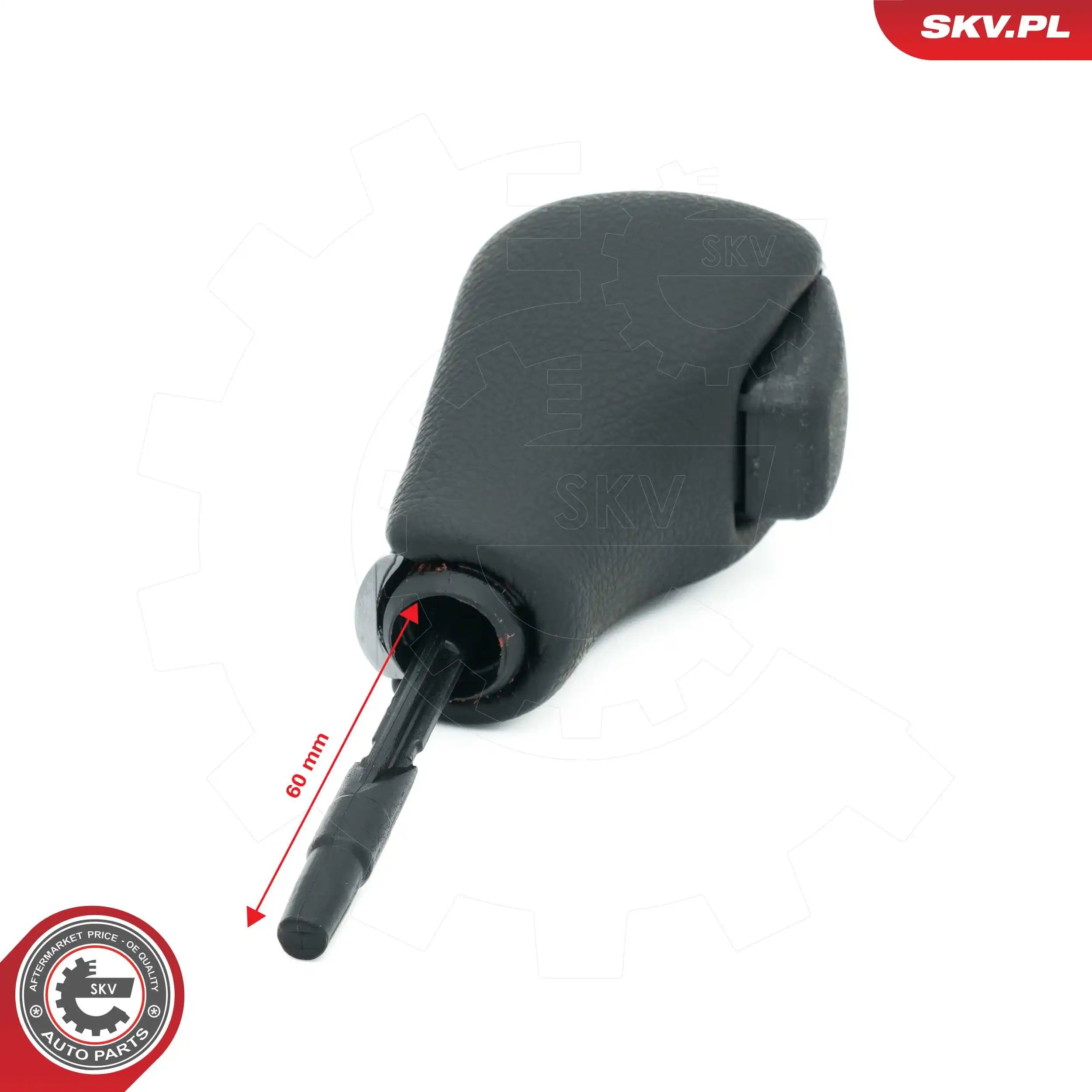 ESEN SKV 63SKV020 Gear Shift Lever Knob
