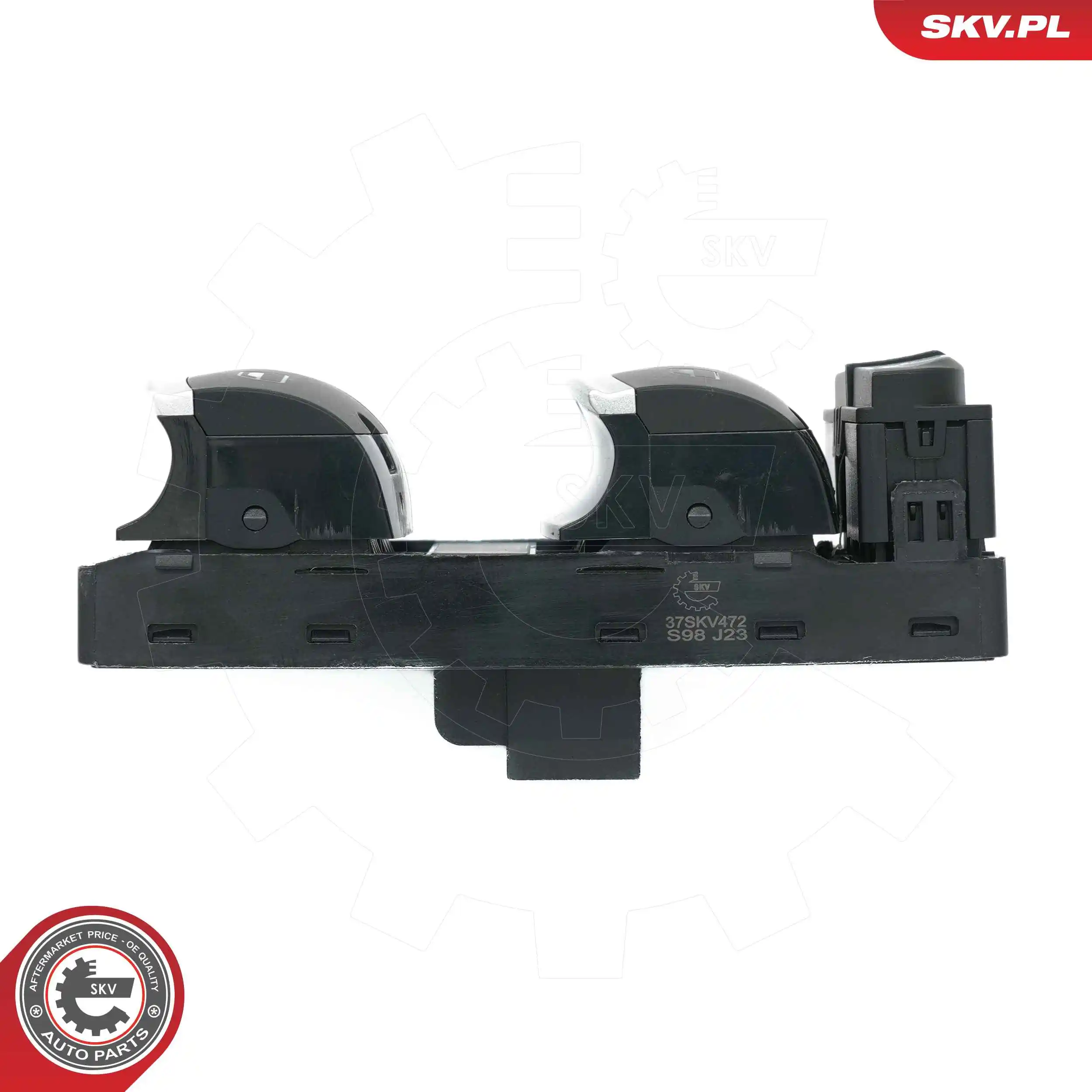 ESEN SKV 37SKV472 Switch, window regulator
