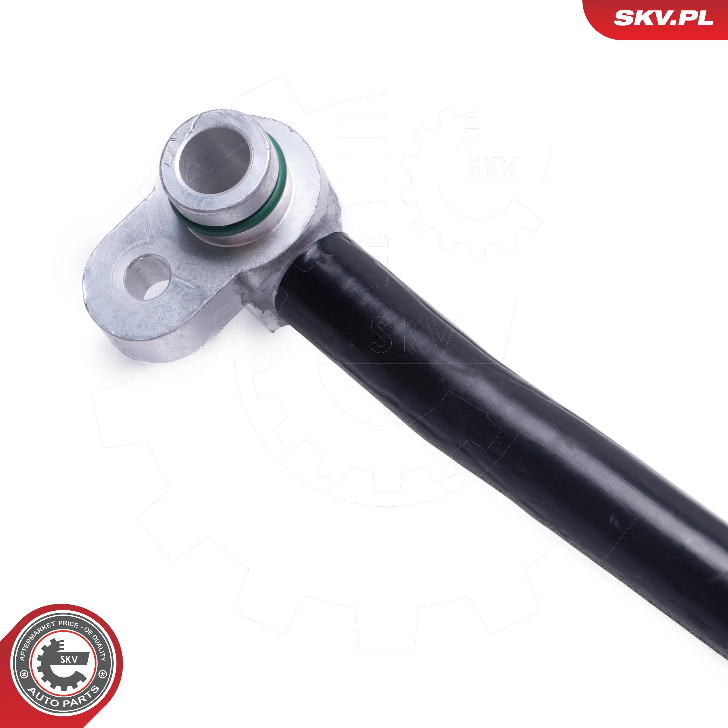ESEN SKV 43SKV569 High-/Low Pressure Line, air conditioning