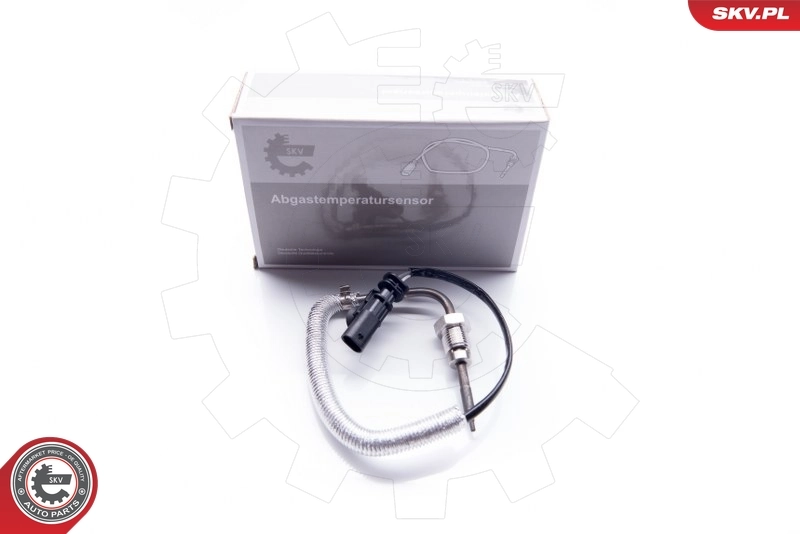 Sensor, exhaust gas temperature 30SKV044