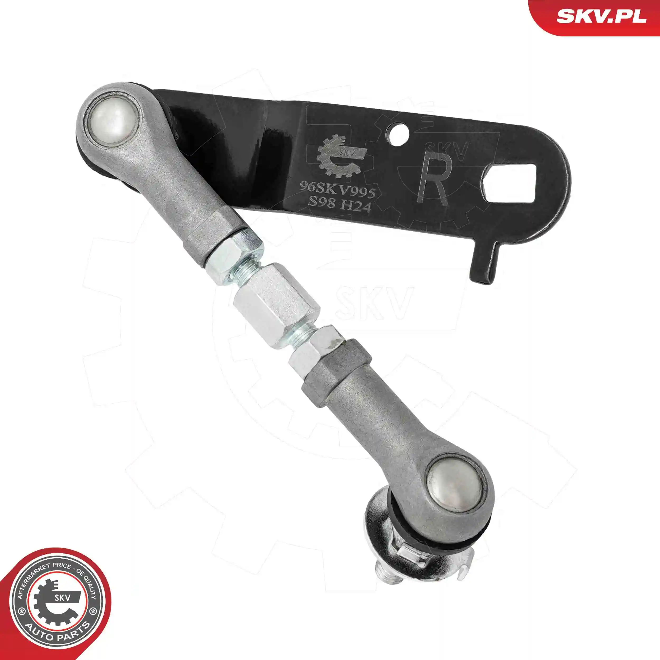 ESEN SKV 96SKV995 Mounting, axle strut