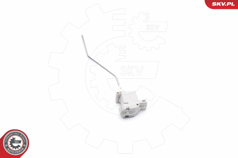 Actuator, central locking system 16SKV329