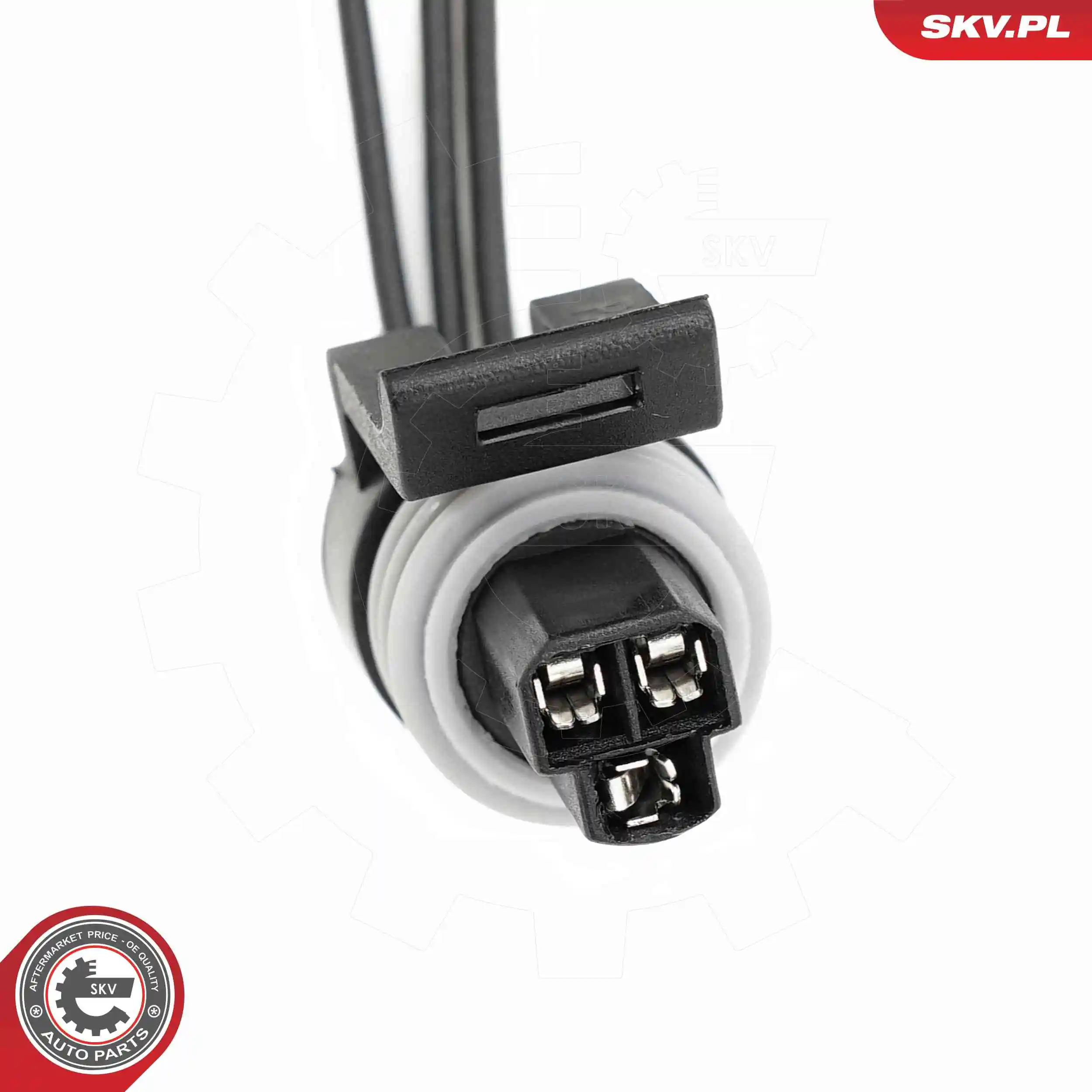 Cable Repair Set, pressure switch (air conditioning) 53SKV253