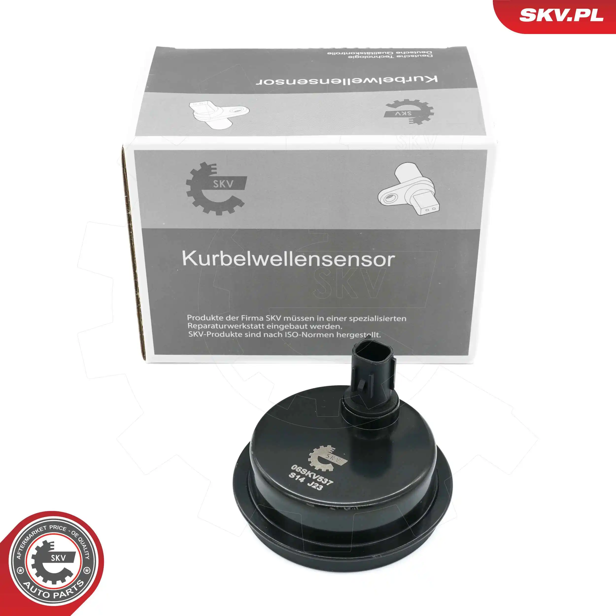 Sensor, wheel speed 06SKV537
