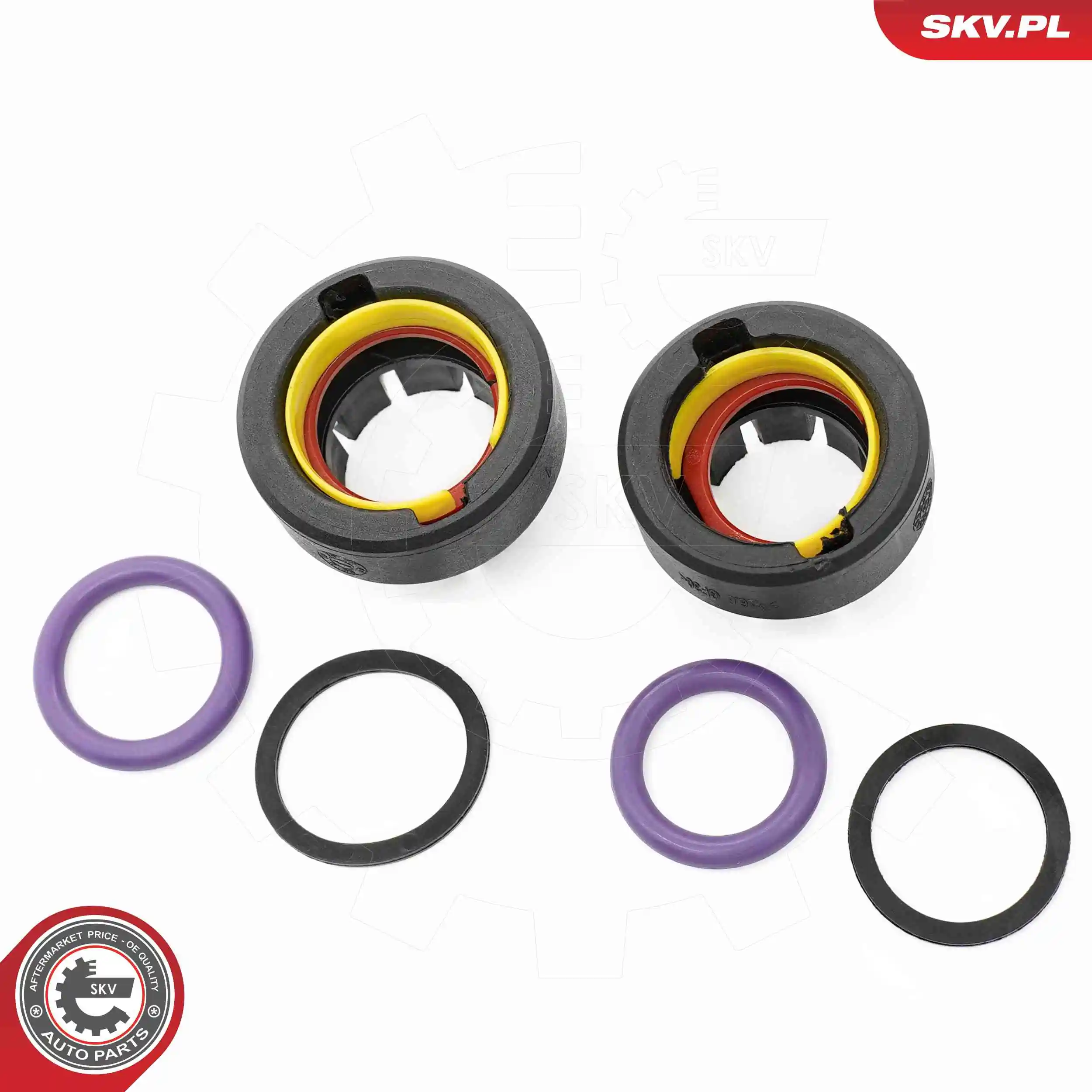 ESEN SKV 97SKV131 Repair Kit, air conditioning