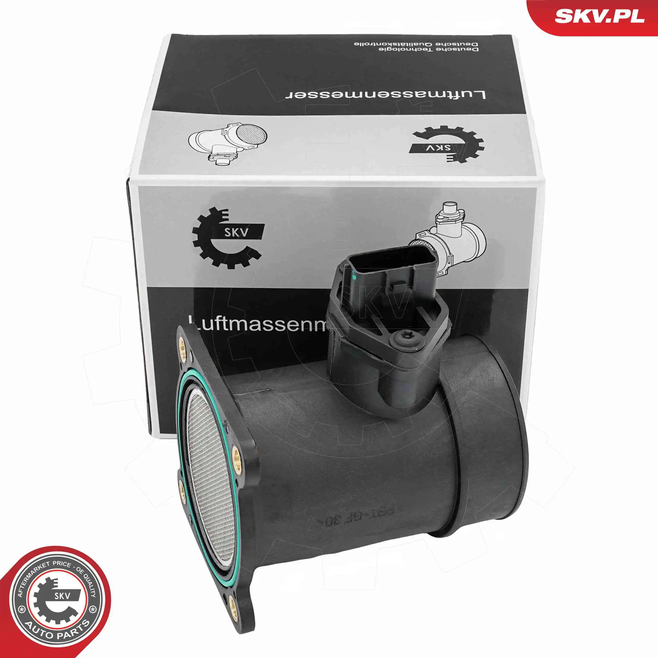 Mass Air Flow Sensor 07SKV274