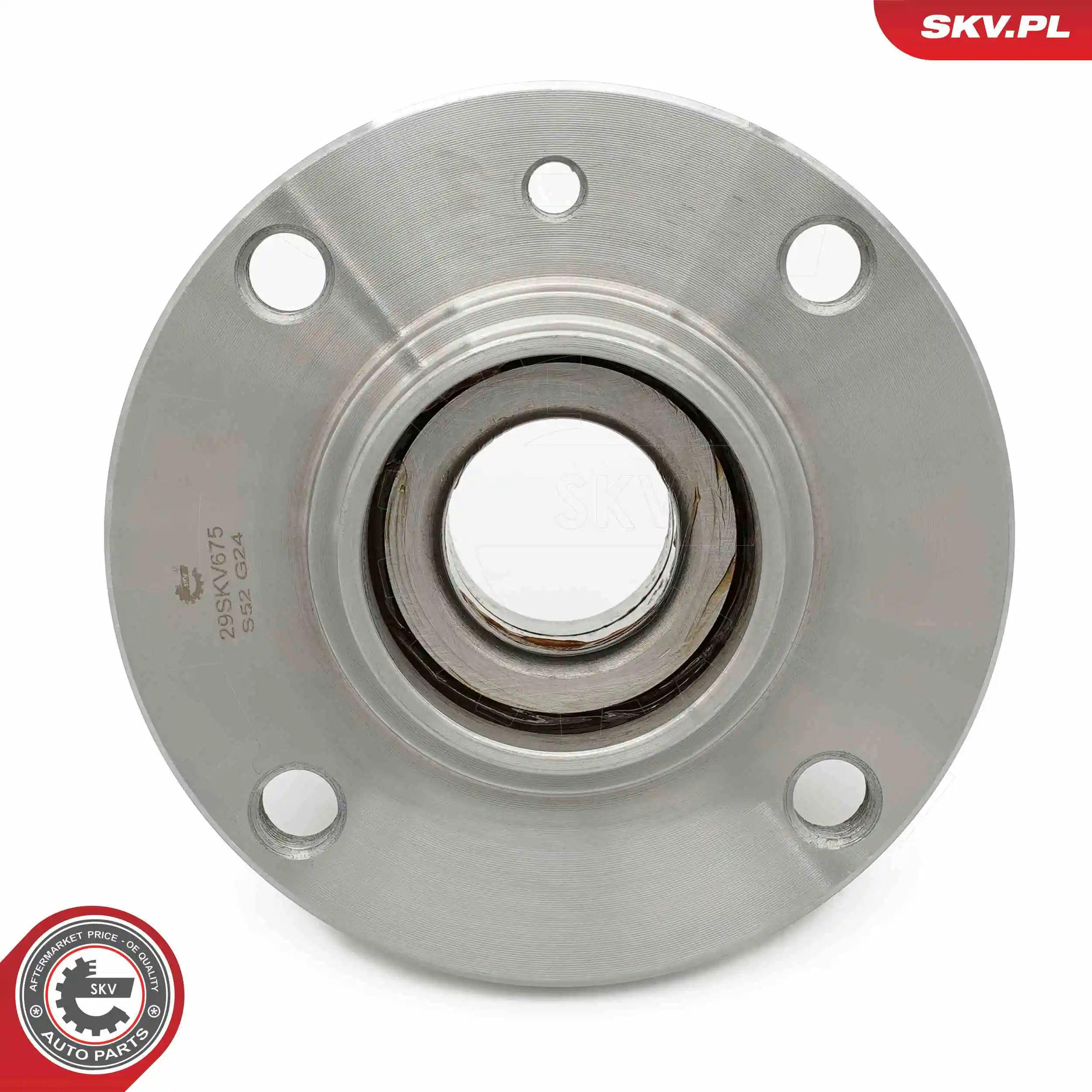 Wheel Bearing Kit 29SKV675