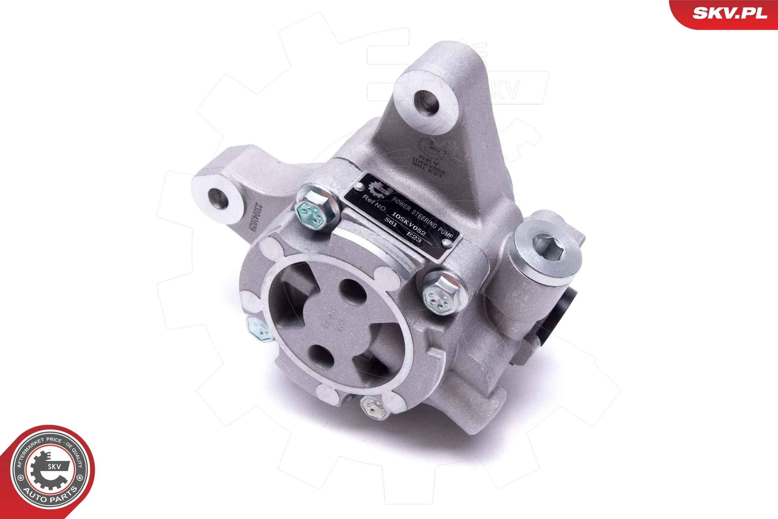 Hydraulic Pump, steering 10SKV052