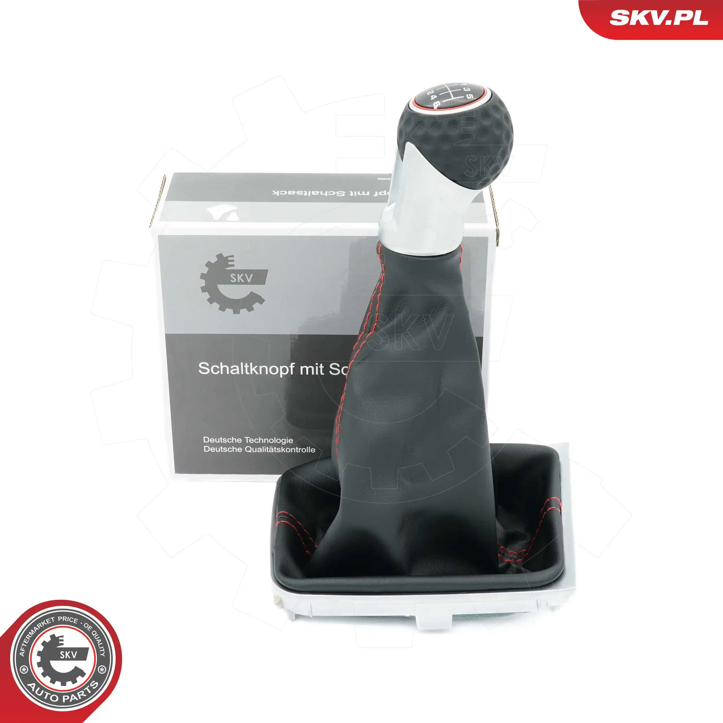 Gear Shift Lever Knob 63SKV444