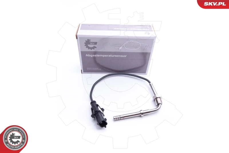 Sensor, exhaust gas temperature 30SKV181