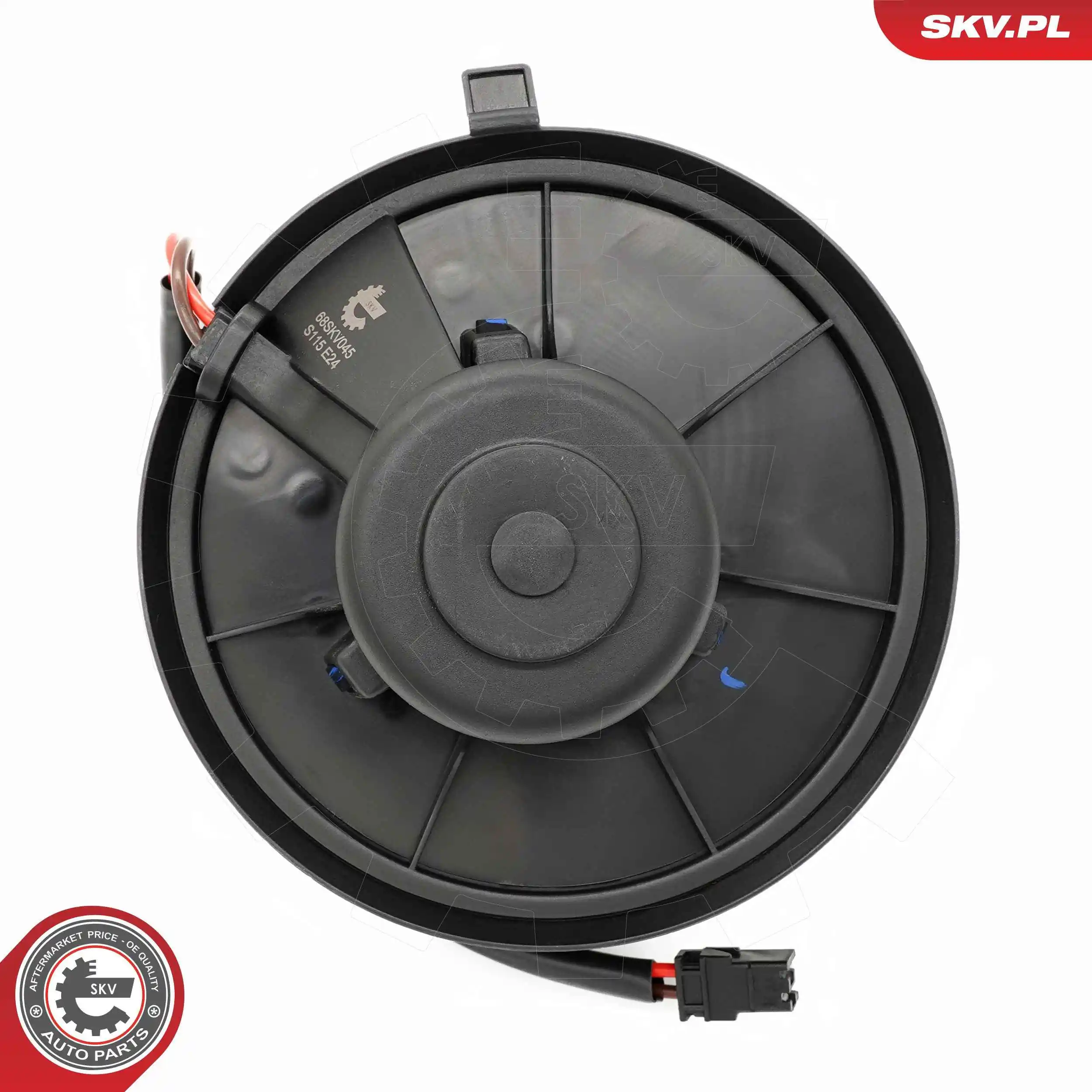 ESEN SKV 68SKV045 Interior Blower