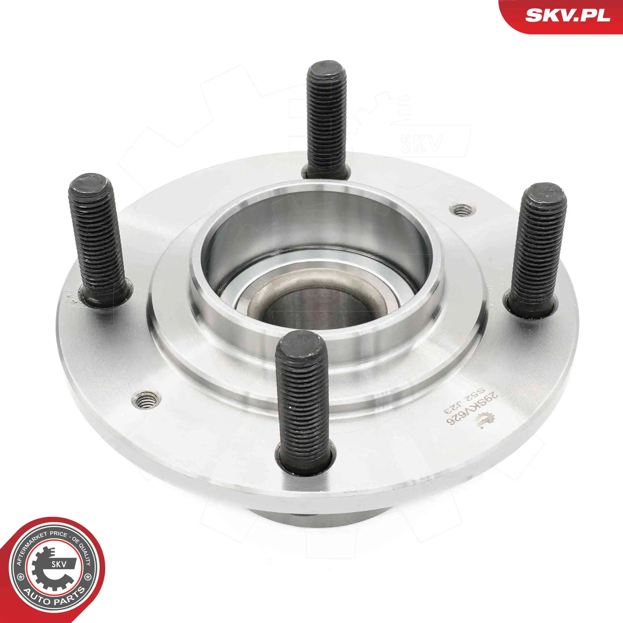 Wheel Hub 29SKV626