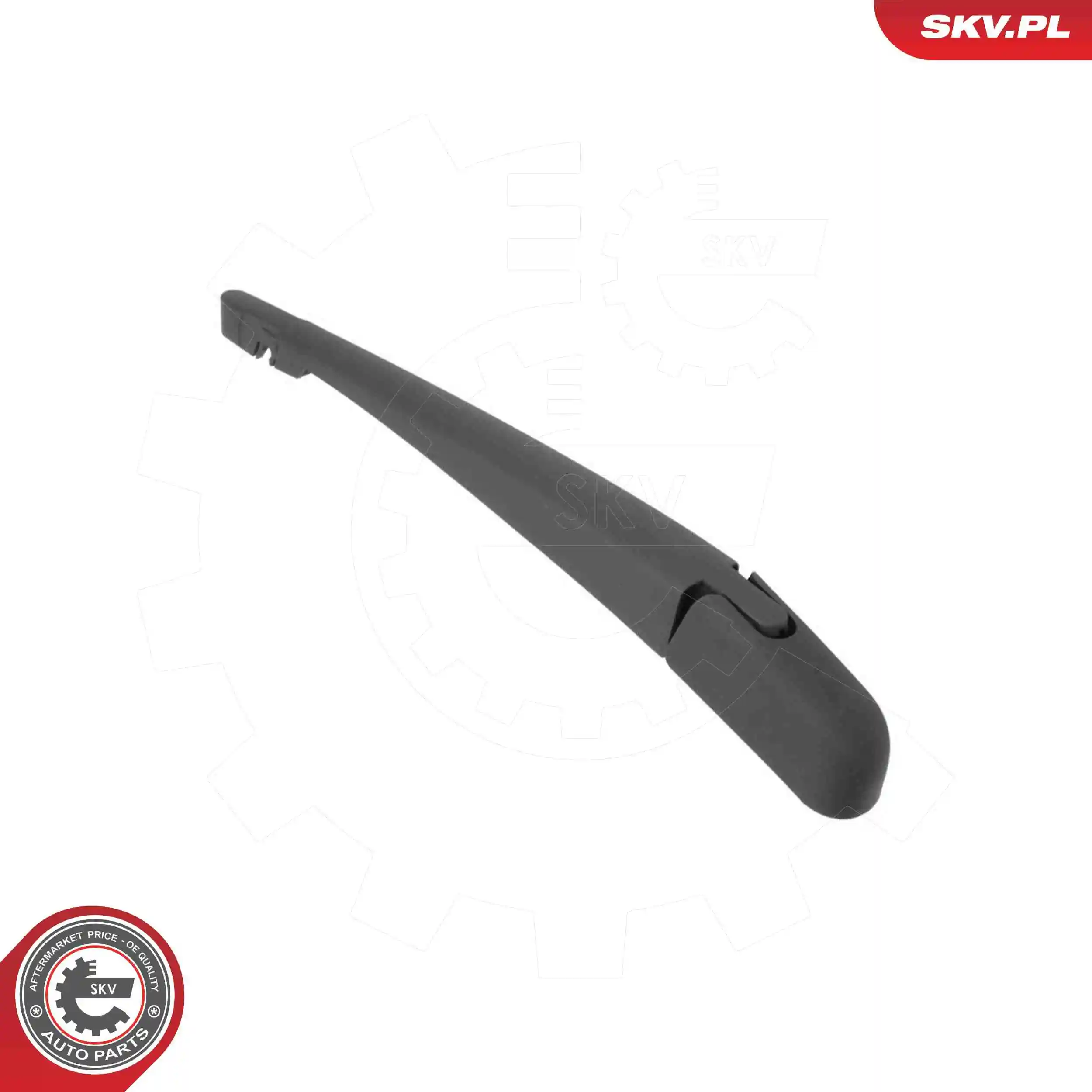Wiper Arm, window cleaning 05SKV824