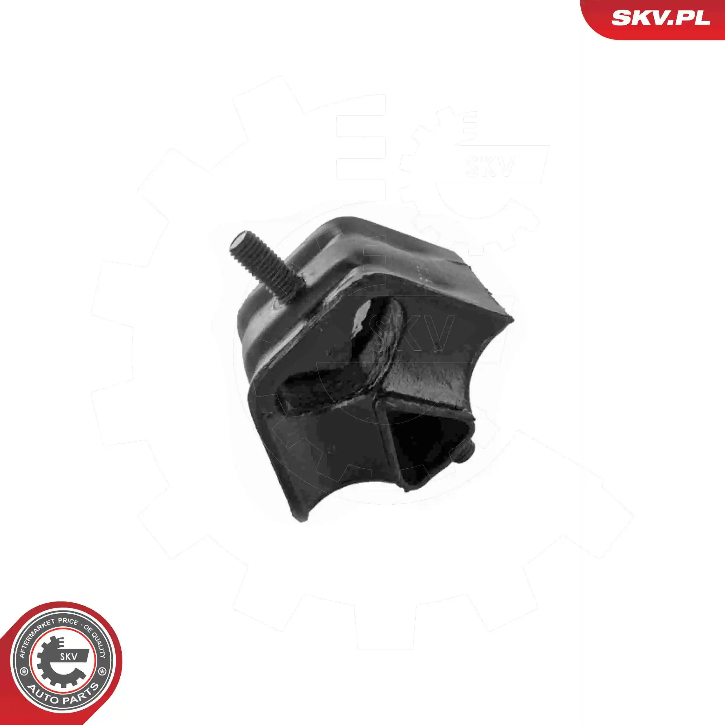 Mounting, engine 75SKV113