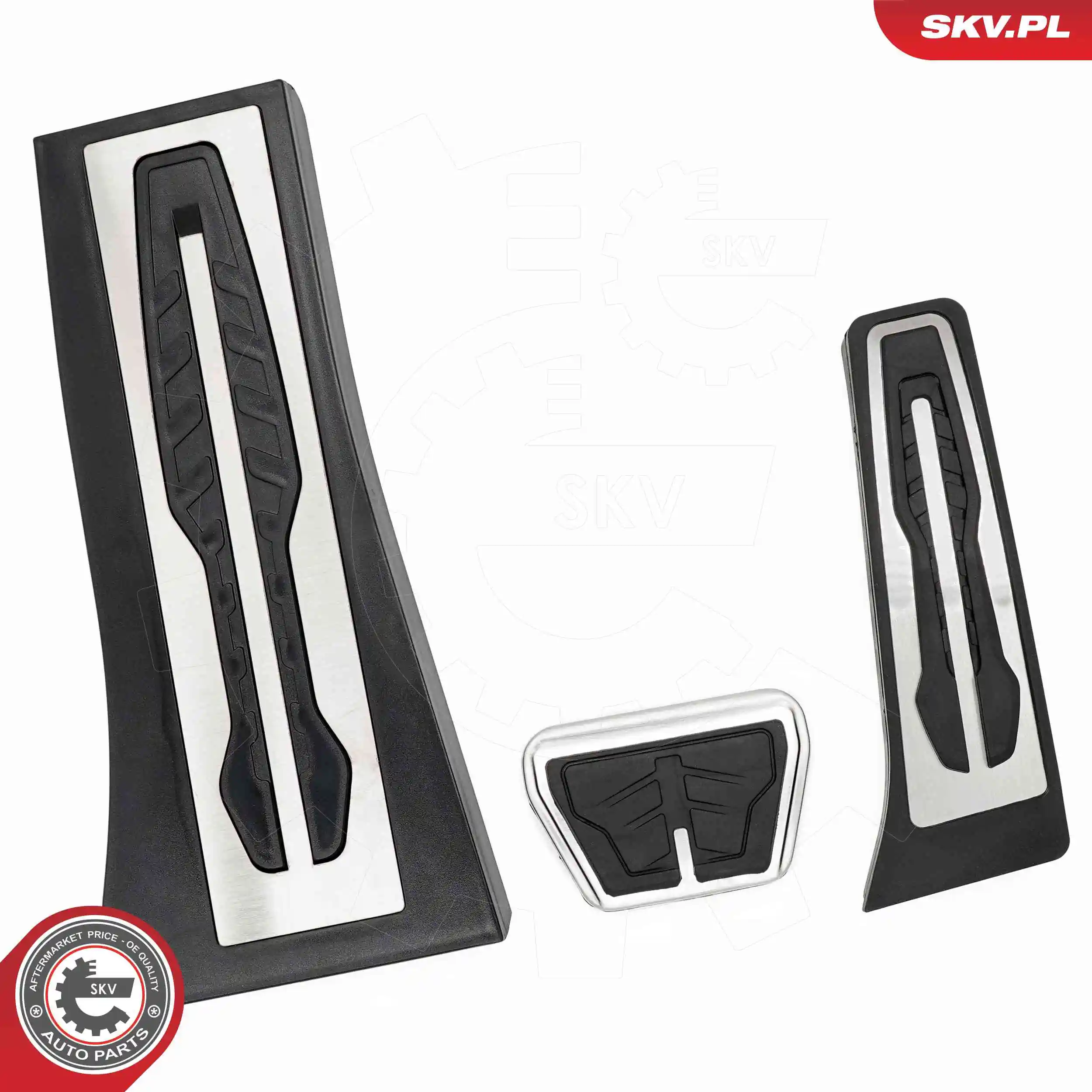 ESEN SKV 97SKV846 Pedal Pad Set
