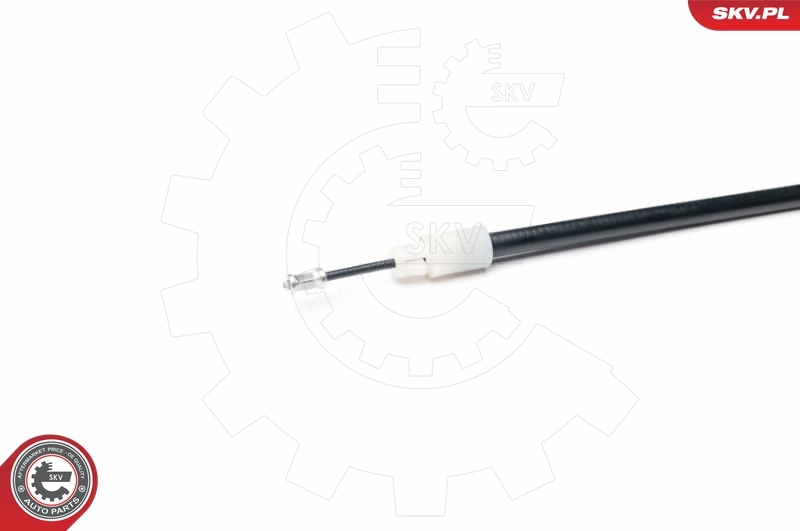 驻车制动拉索 25SKV874