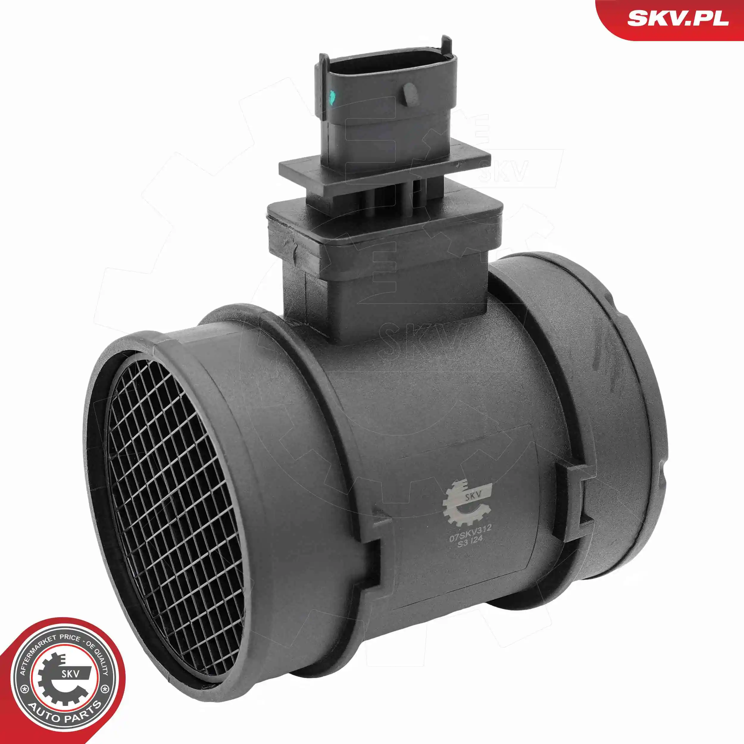 Mass Air Flow Sensor 07SKV312