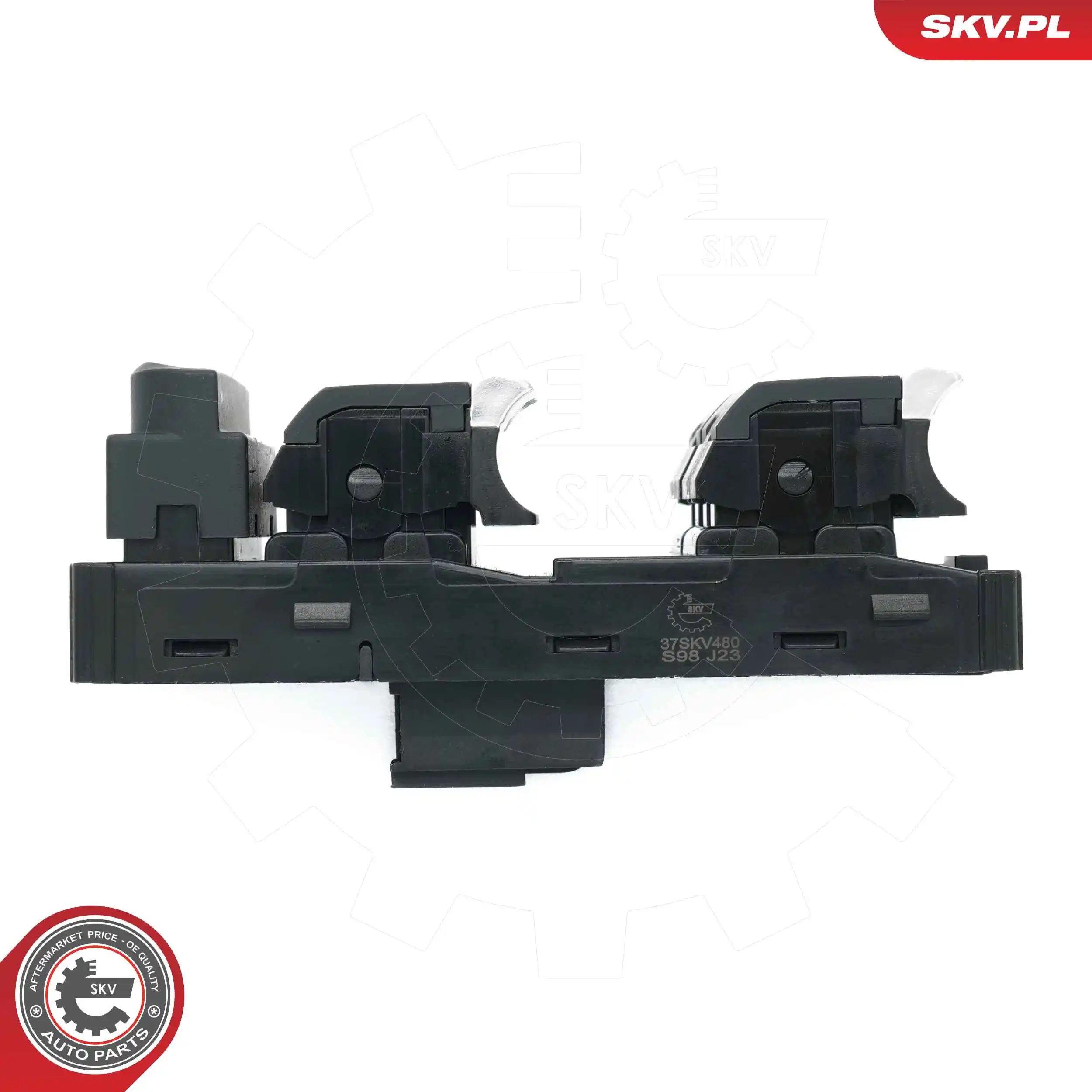 ESEN SKV 37SKV480 Switch, window regulator