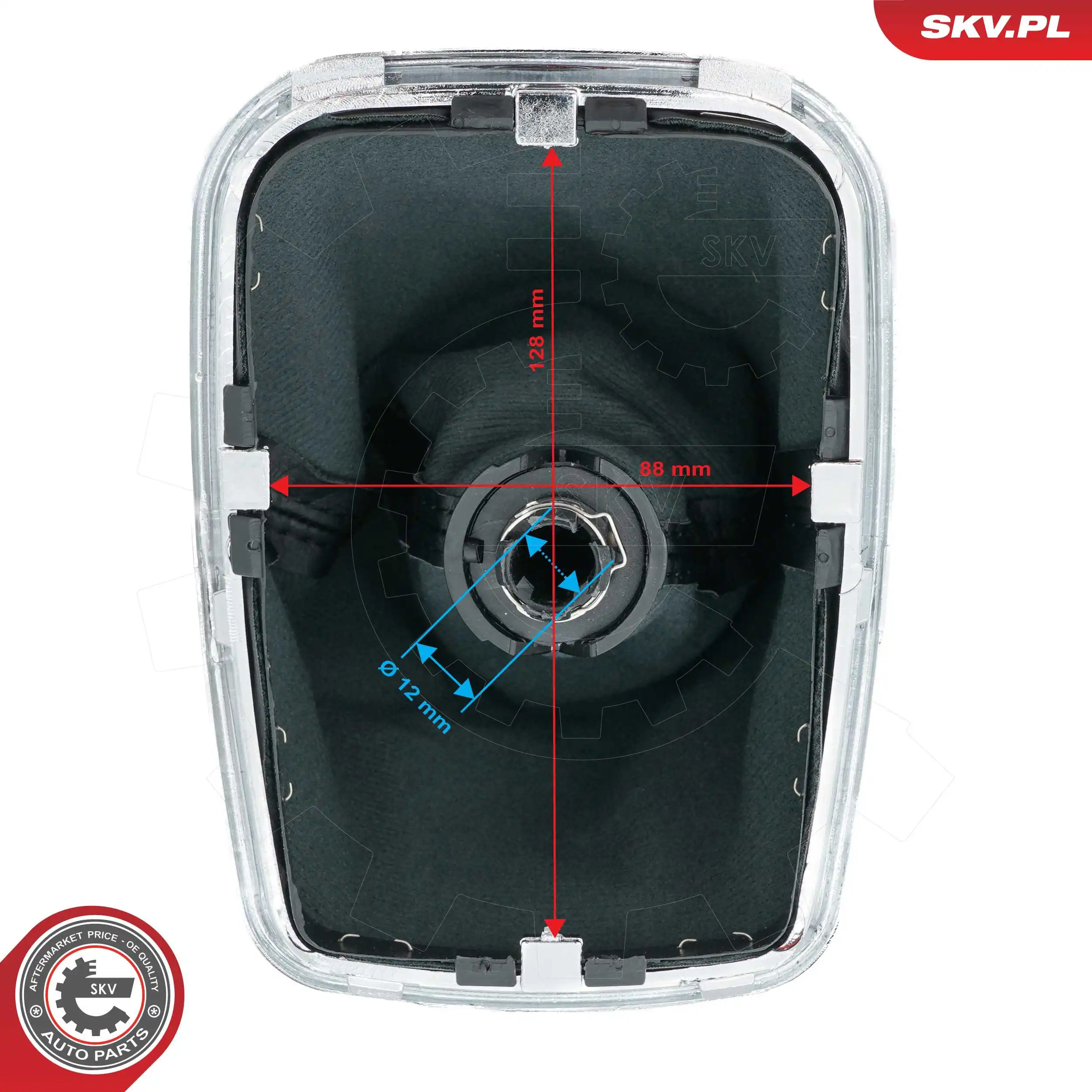 Gear Shift Lever Knob 63SKV442