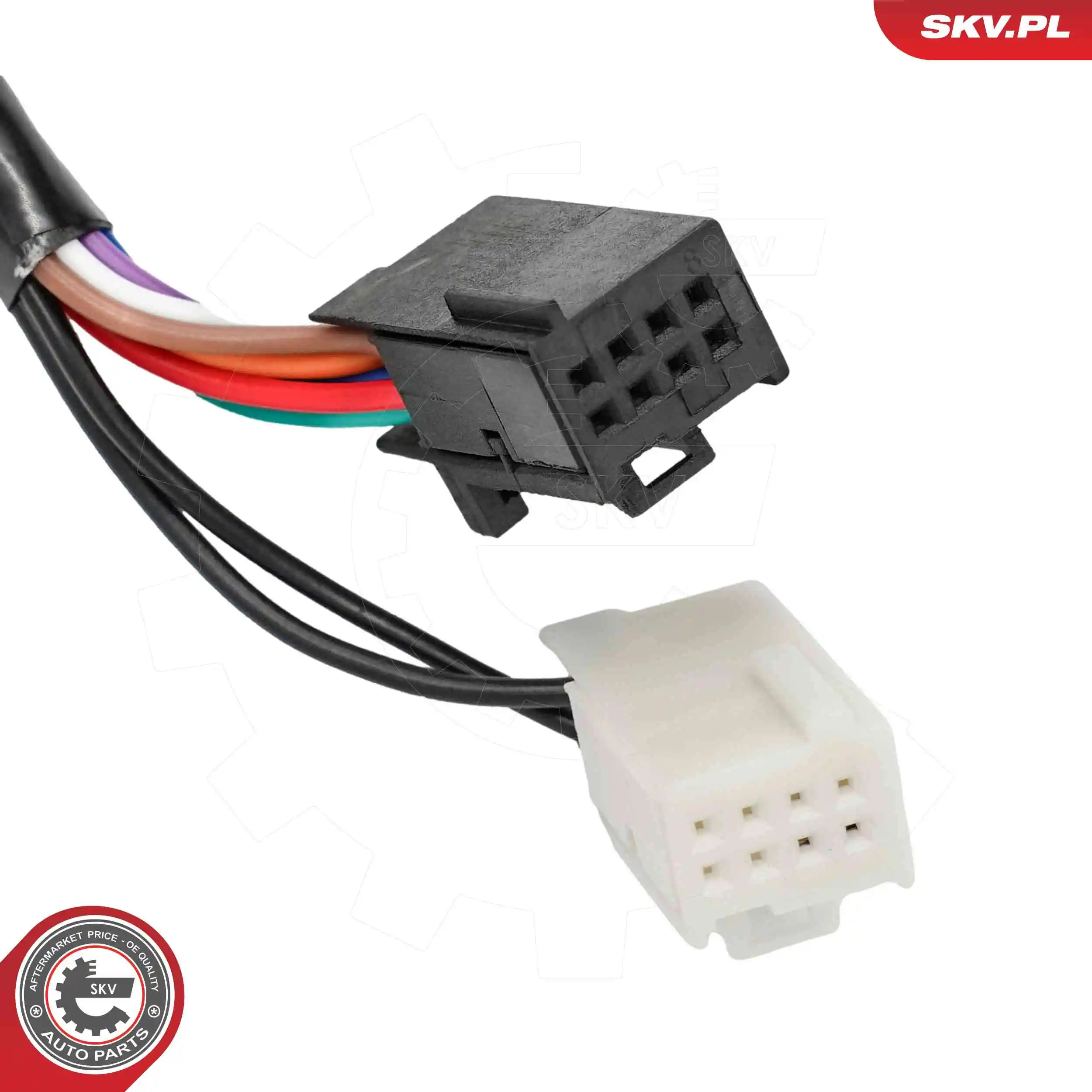 Exterior Mirror 97SKV715