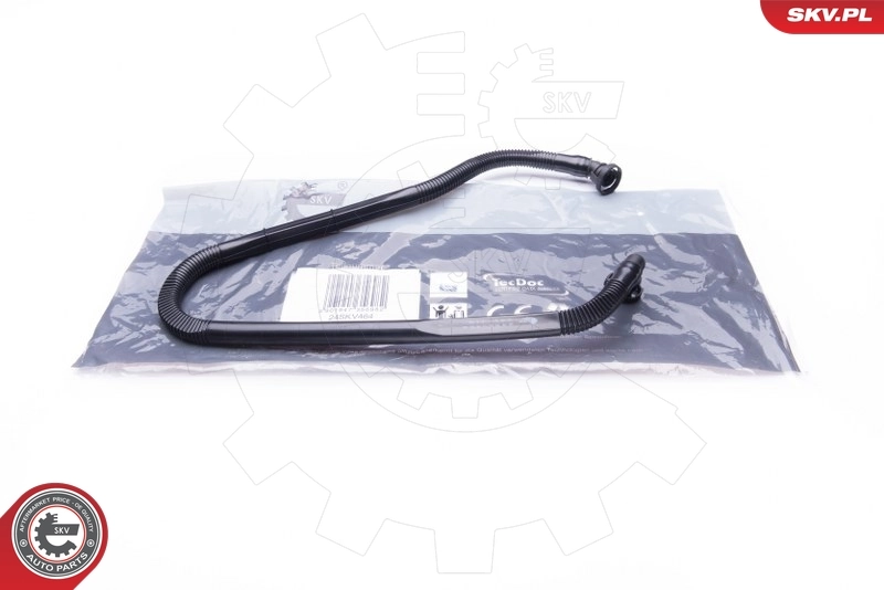 Hose, crankcase ventilation 24SKV464