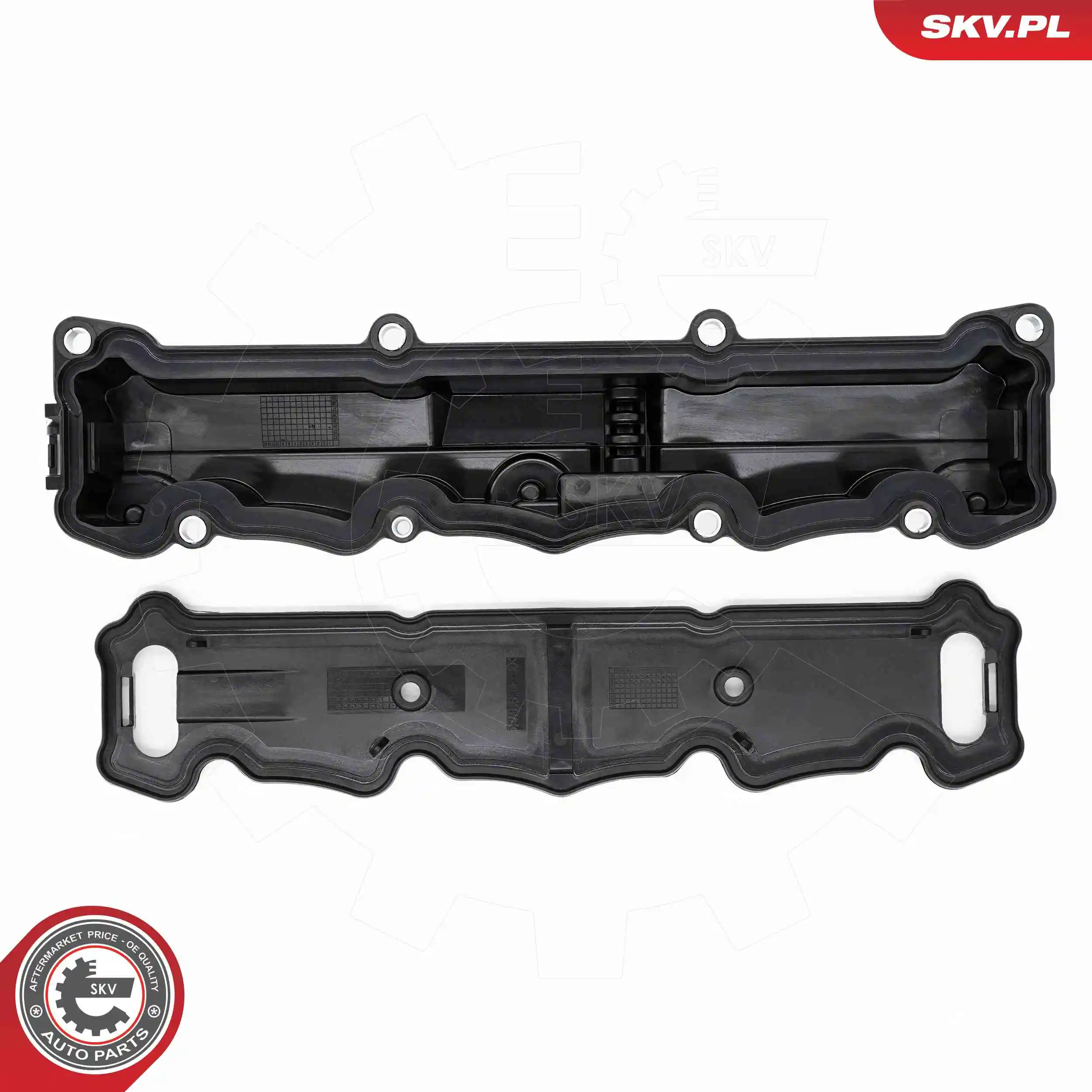 Cylinder Head Cover 48SKV131