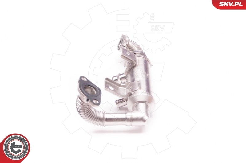 Cooler, exhaust gas recirculation 14SKV128