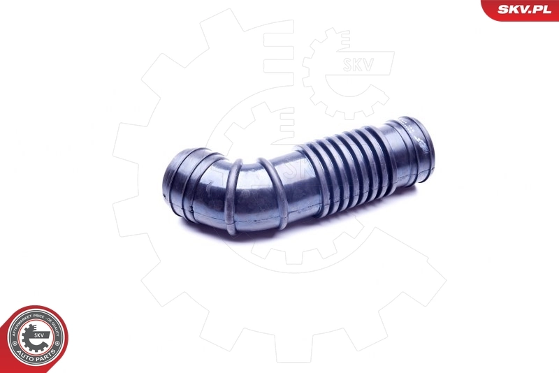 Intake Hose, air filter 24SKV491