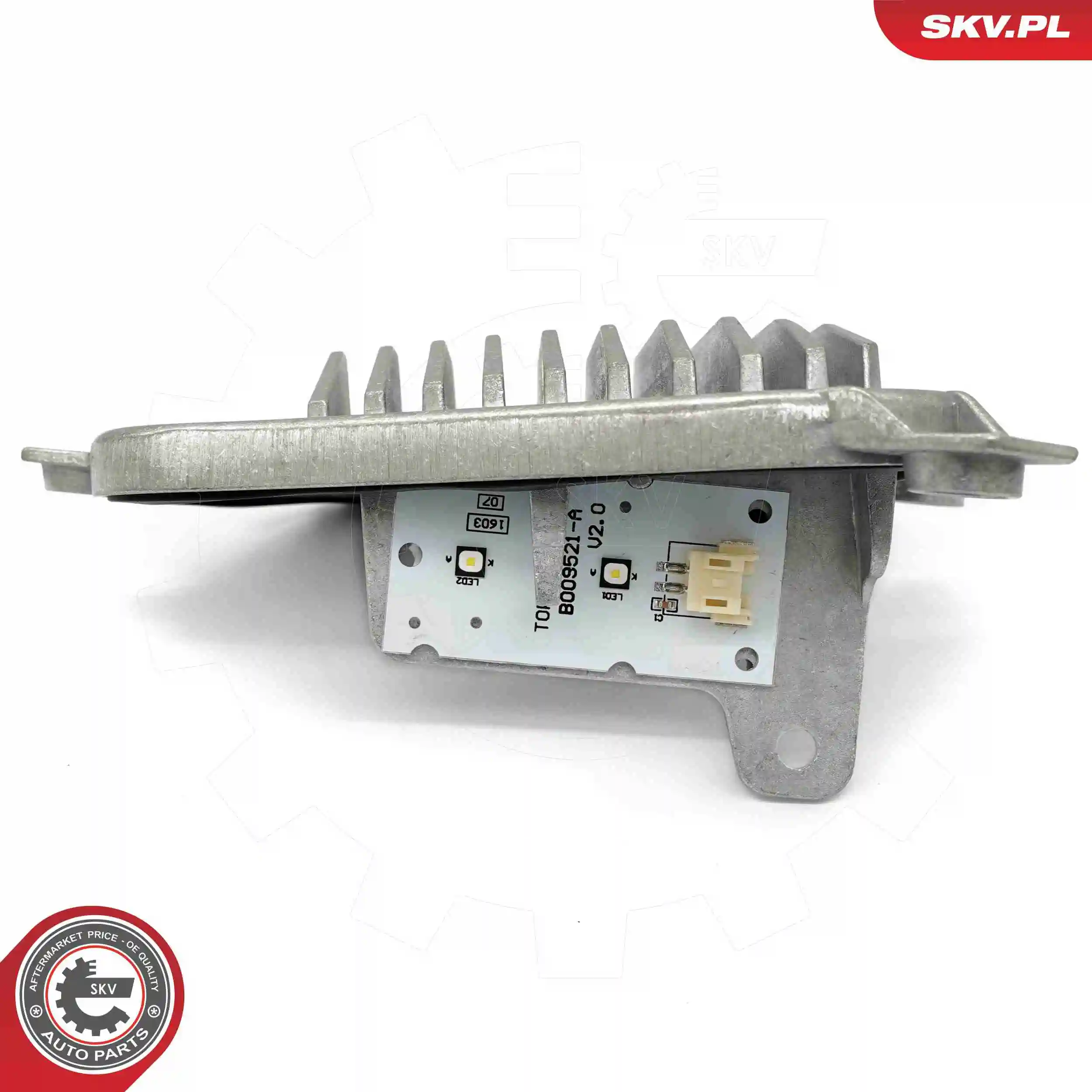 ESEN SKV 59SKV257 Control Unit, lights