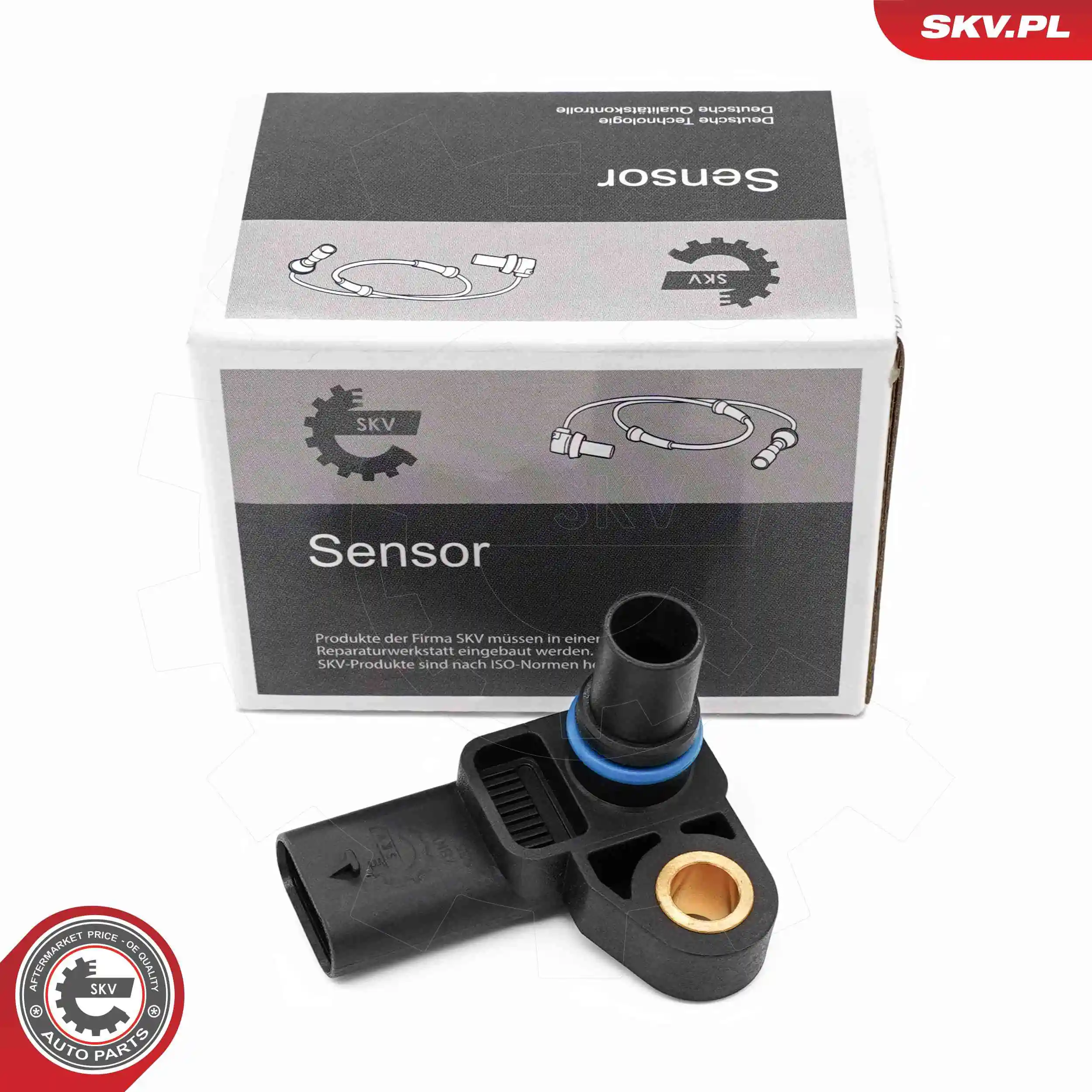 Sensor, intake manifold pressure 17SKV092